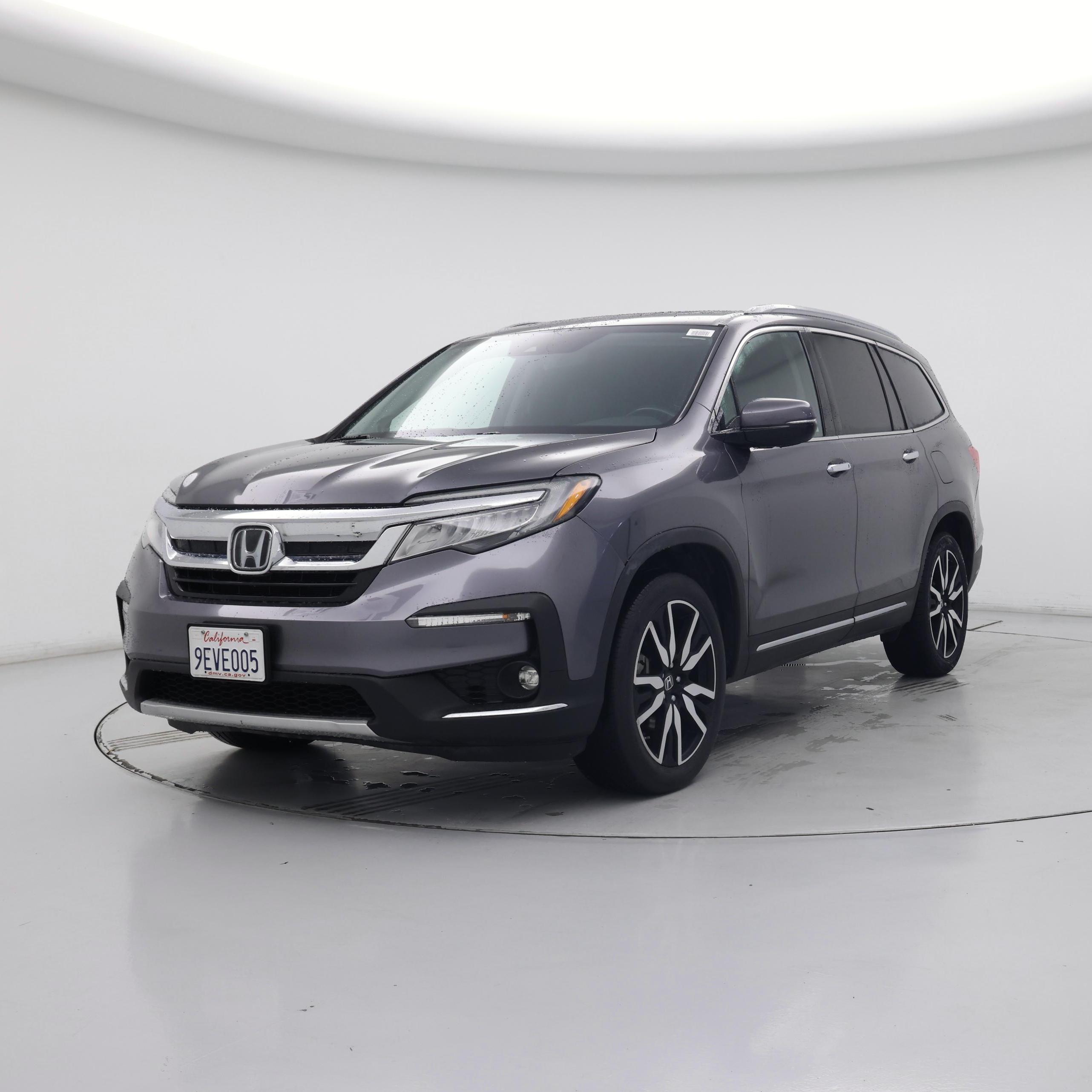 Thumbnail: 2020 Honda Pilot - 4