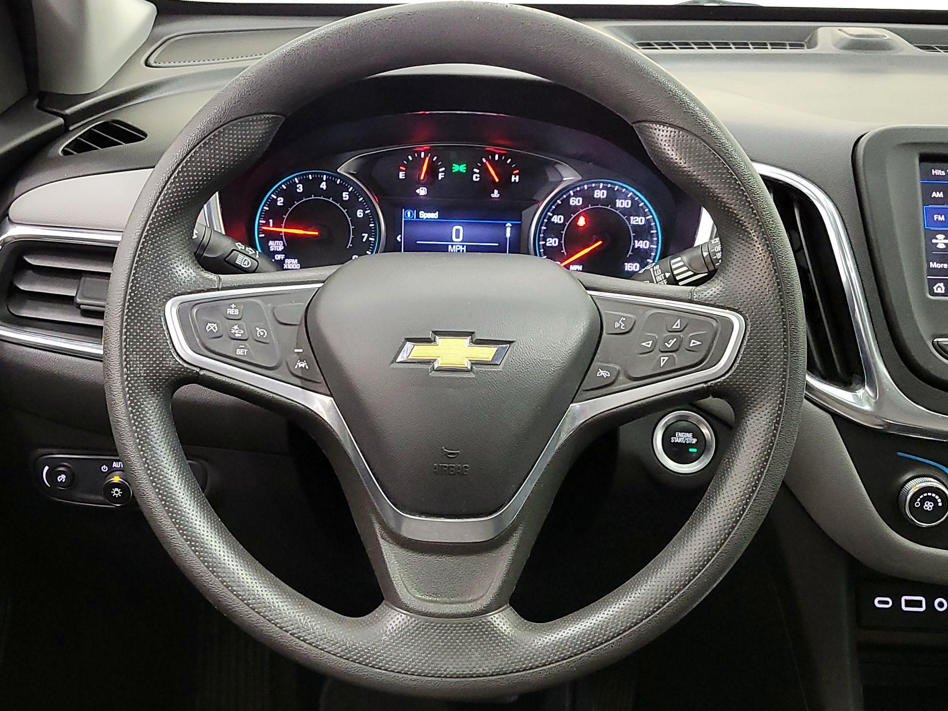 Thumbnail: 2023 Chevrolet Equinox - 10