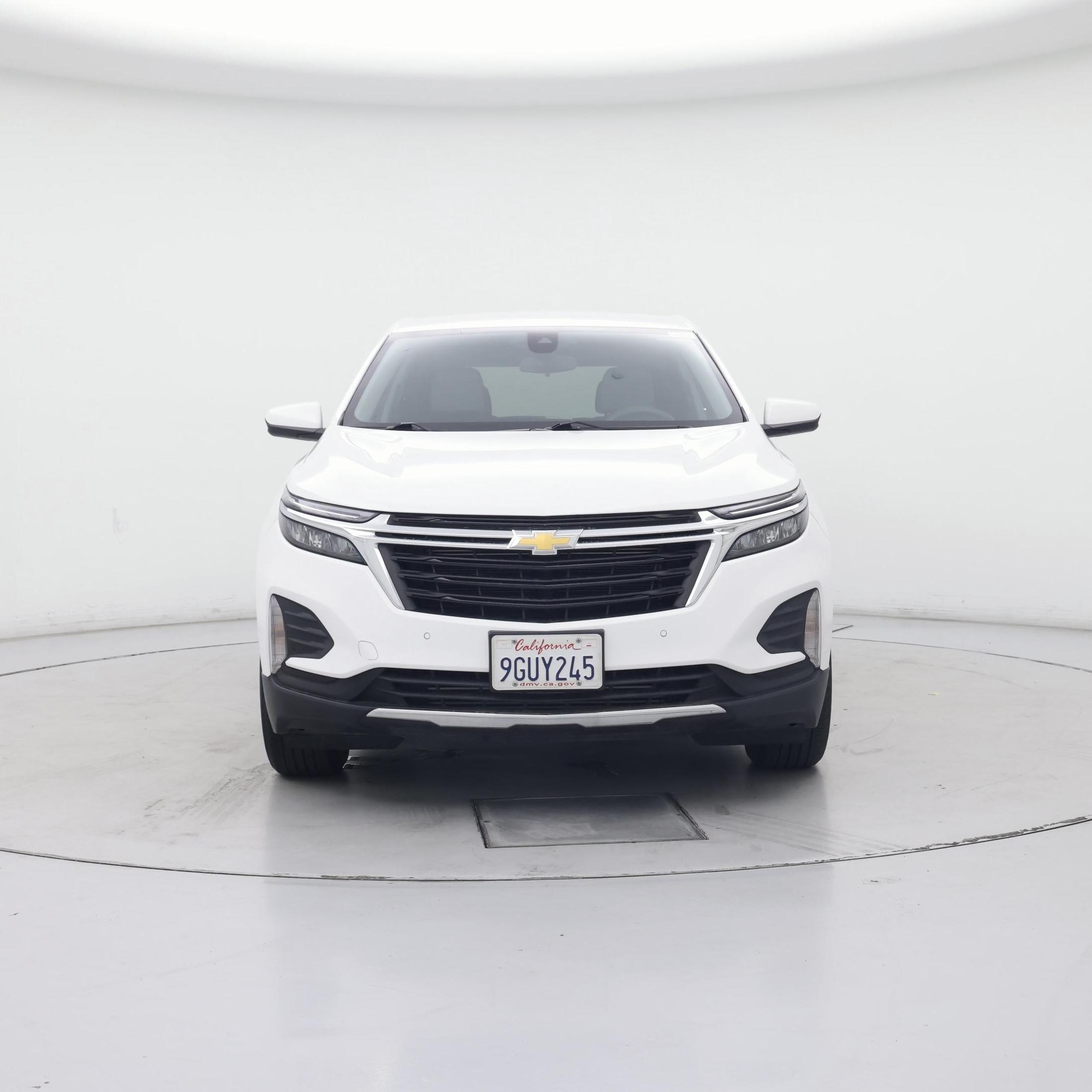 Thumbnail: 2023 Chevrolet Equinox - 5