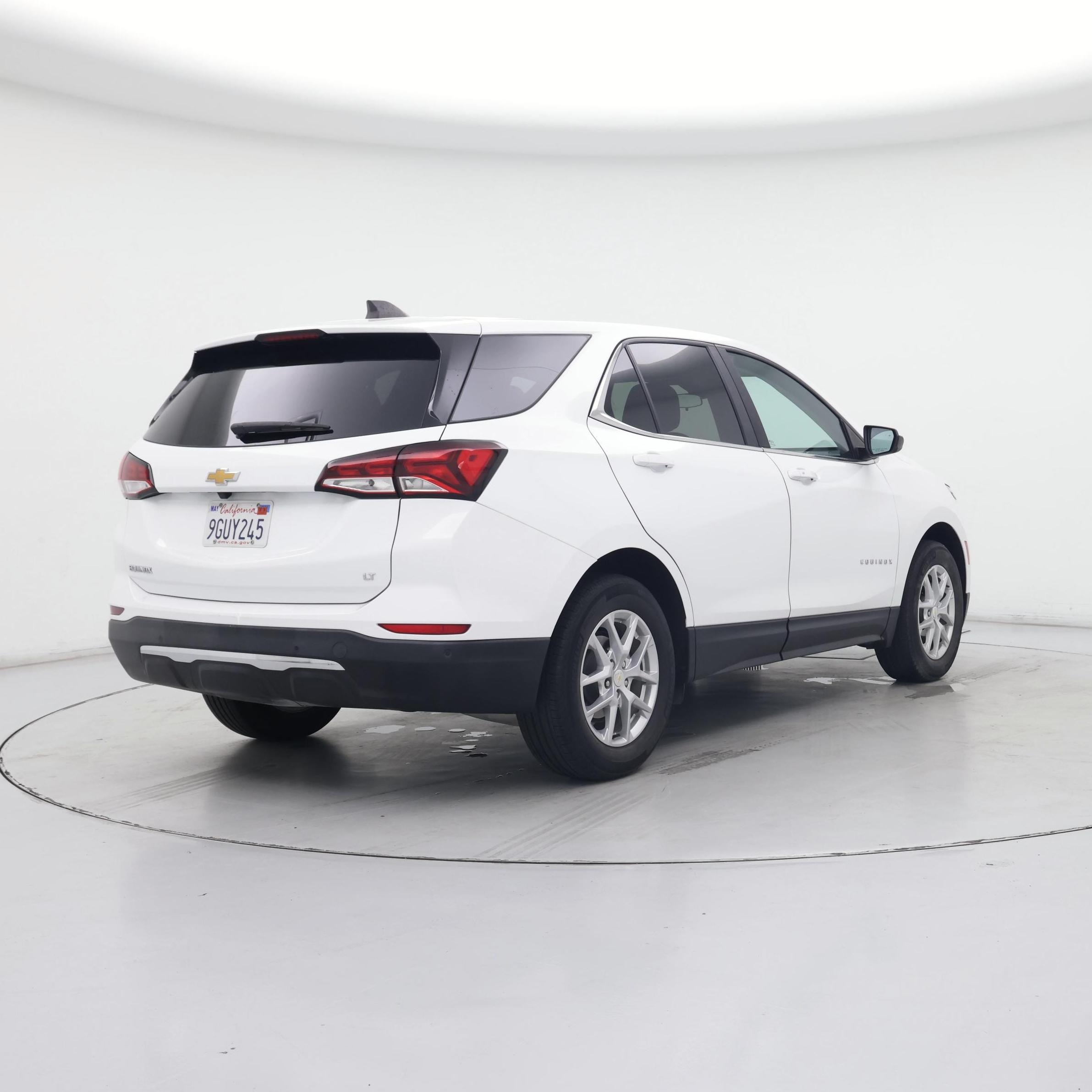 Thumbnail: 2023 Chevrolet Equinox - 8