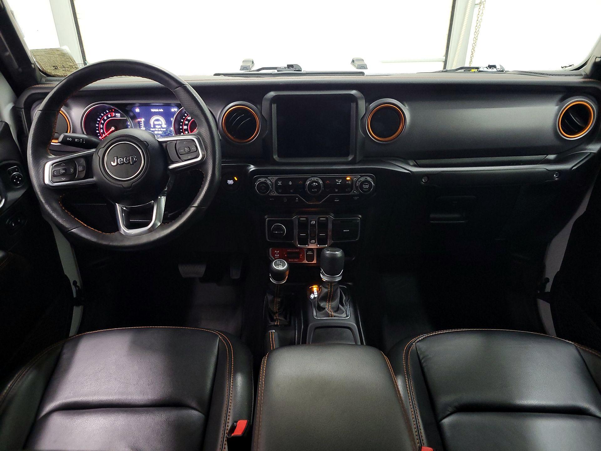 Thumbnail: 2022 Jeep Gladiator - 9