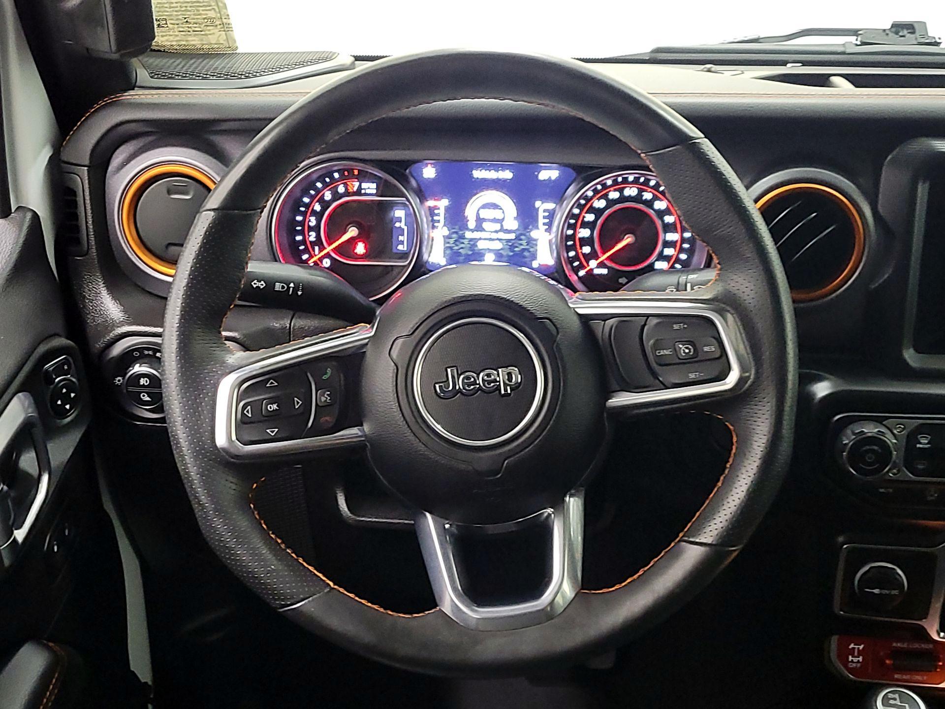 Thumbnail: 2022 Jeep Gladiator - 10