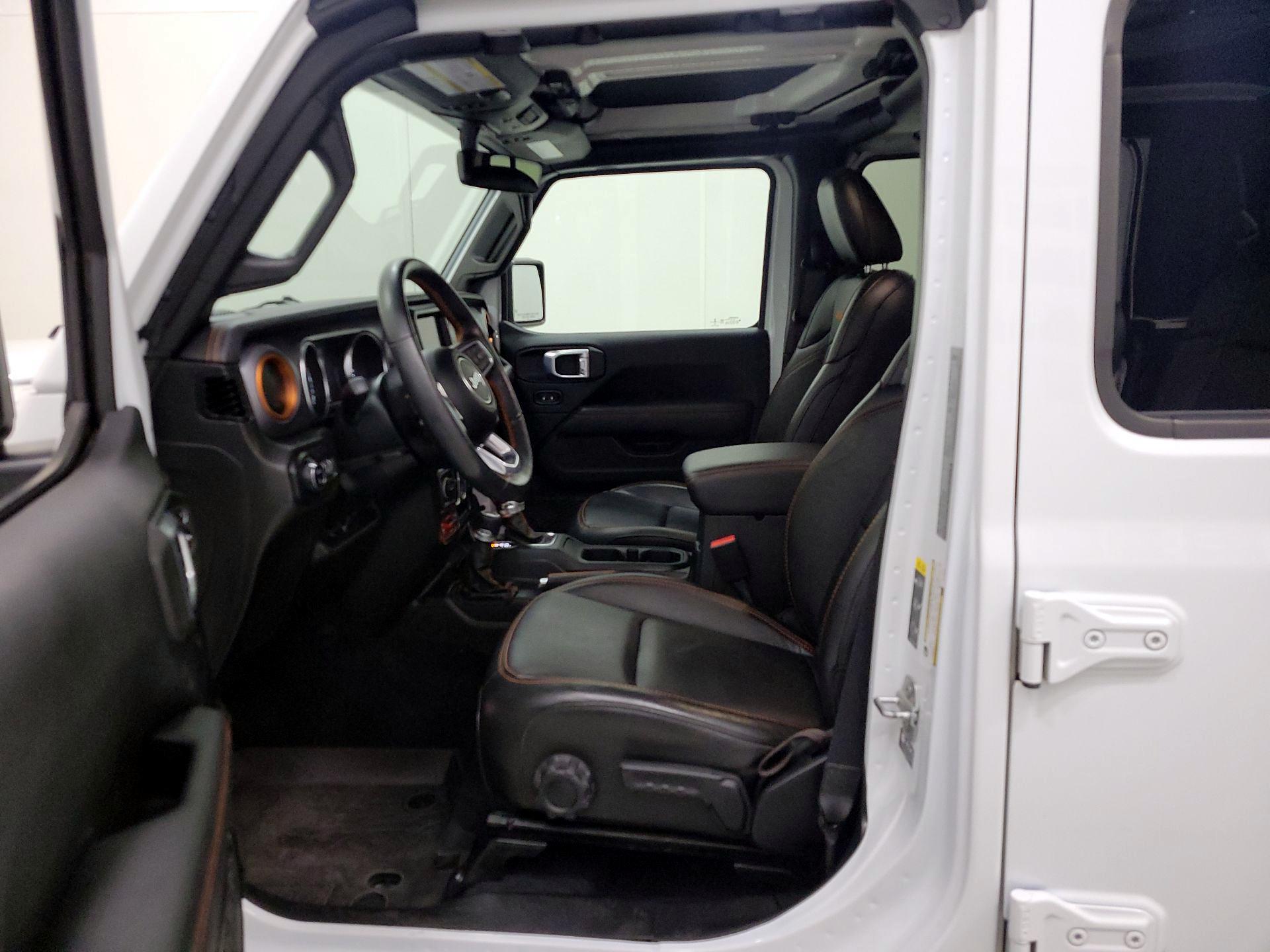 Thumbnail: 2022 Jeep Gladiator - 11