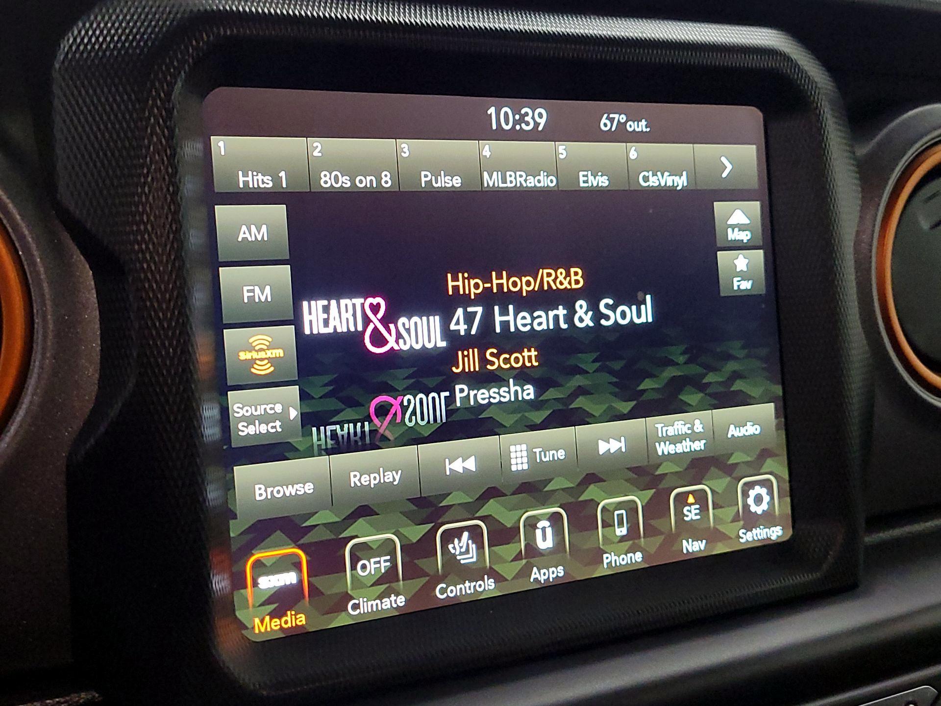 Thumbnail: 2022 Jeep Gladiator - 15