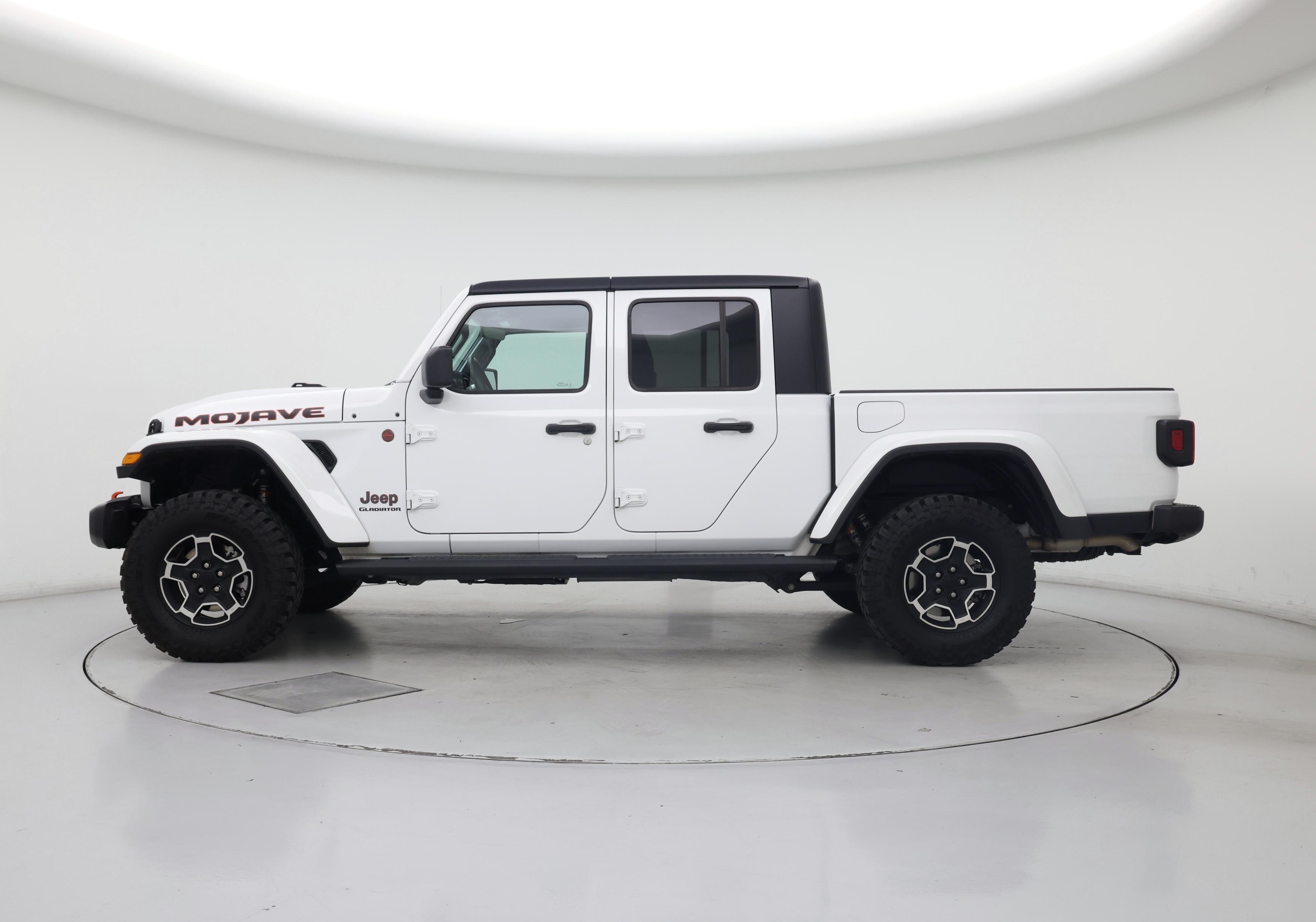 Thumbnail: 2022 Jeep Gladiator - 3