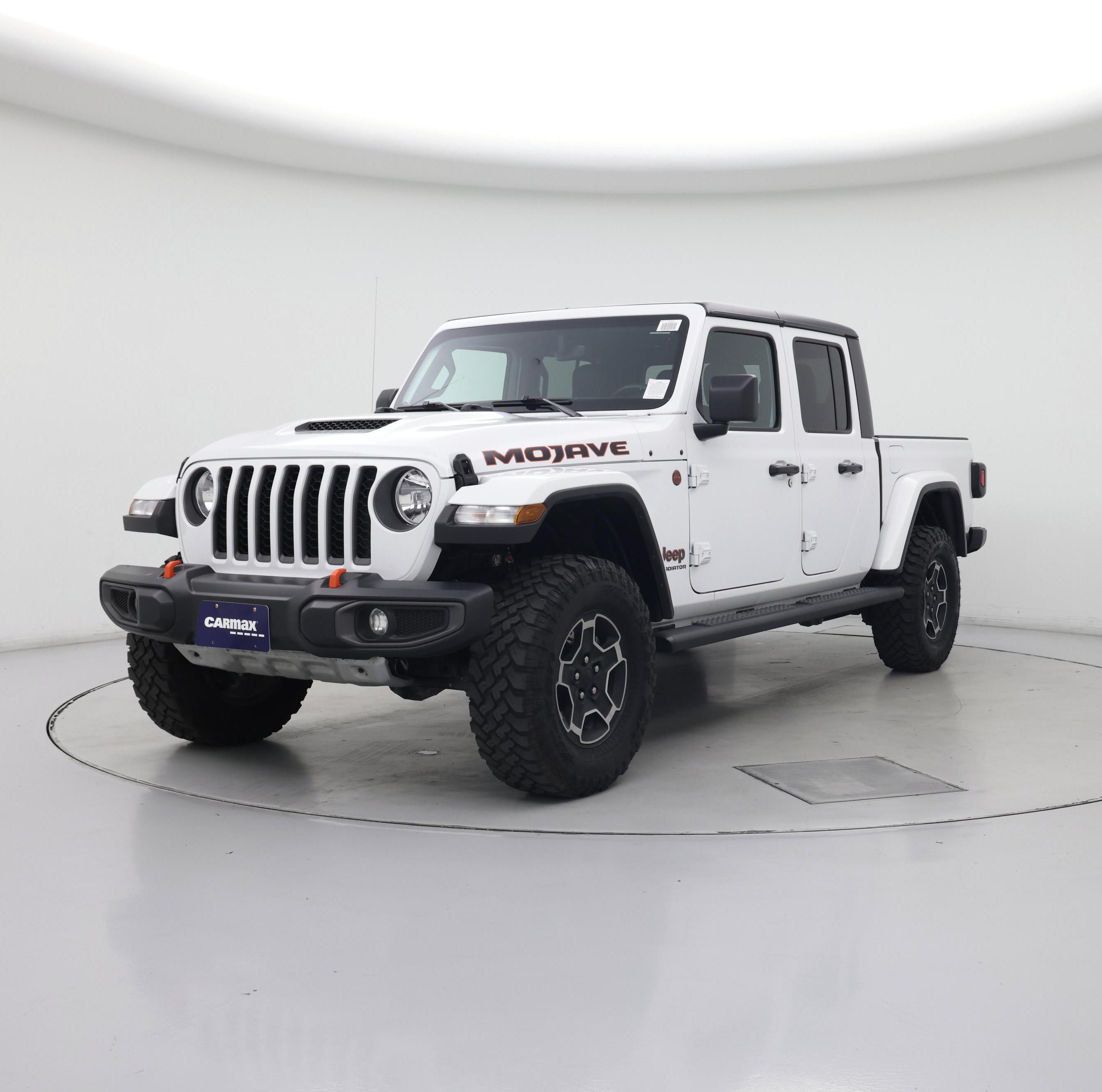 Thumbnail: 2022 Jeep Gladiator - 4