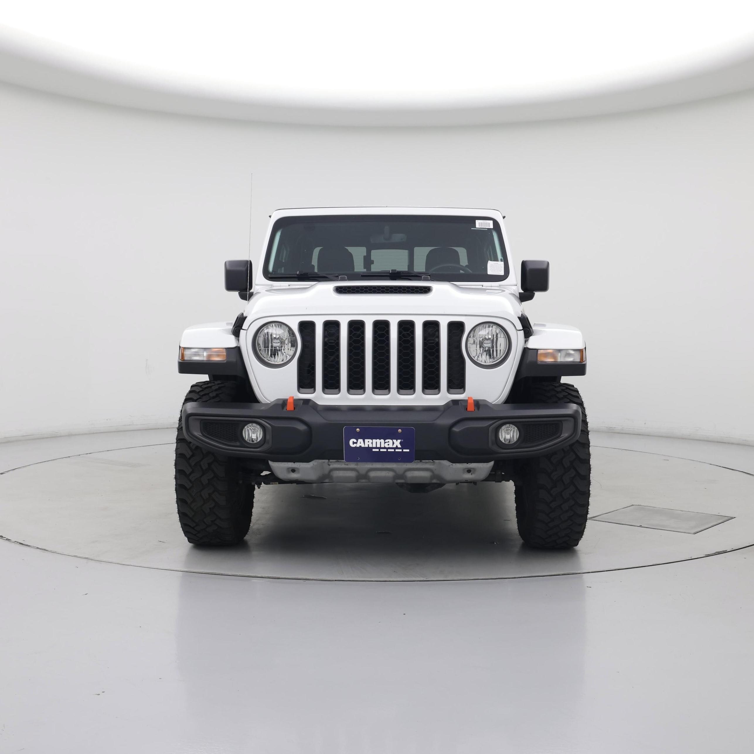 Thumbnail: 2022 Jeep Gladiator - 5