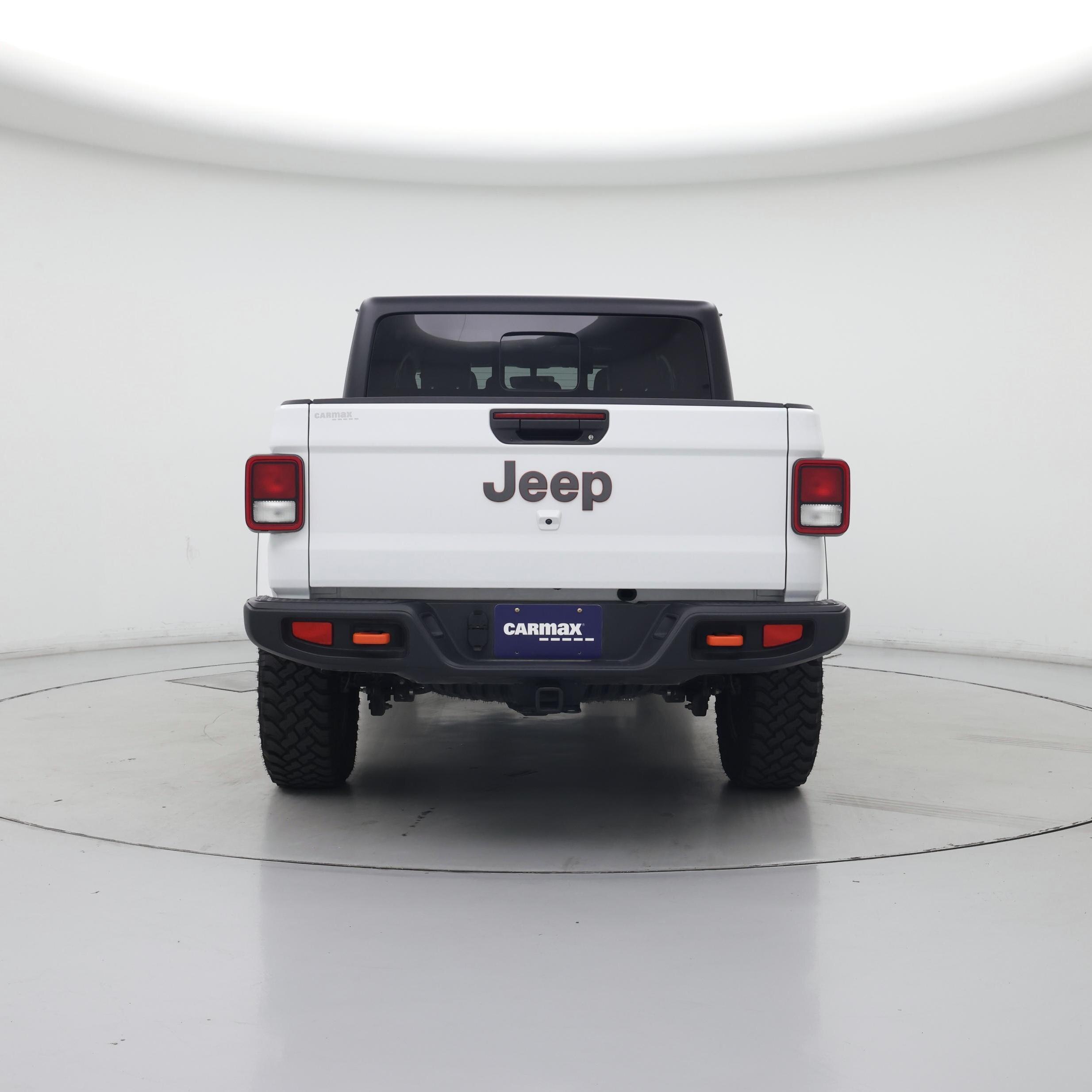 Thumbnail: 2022 Jeep Gladiator - 6