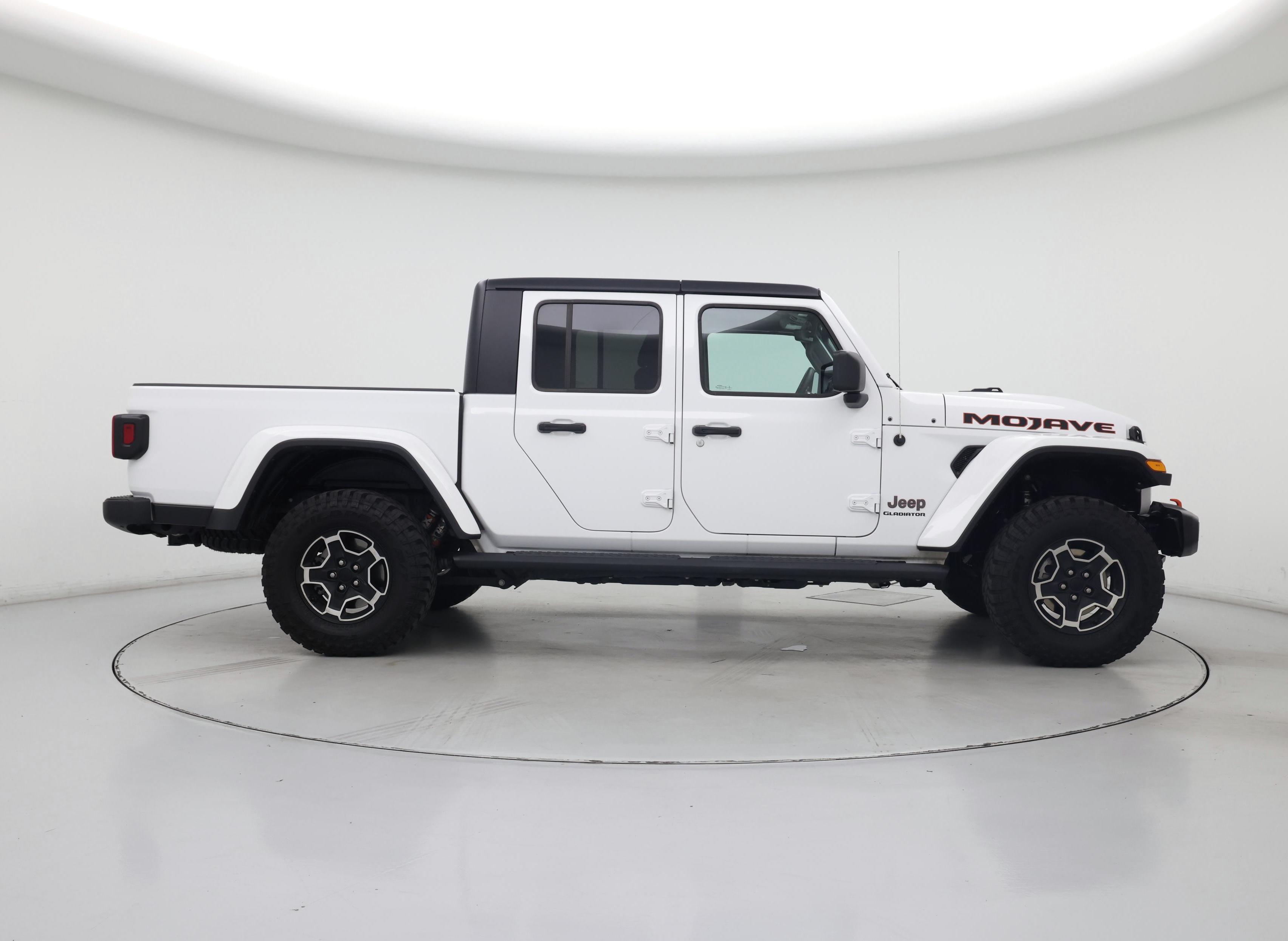 Thumbnail: 2022 Jeep Gladiator - 7
