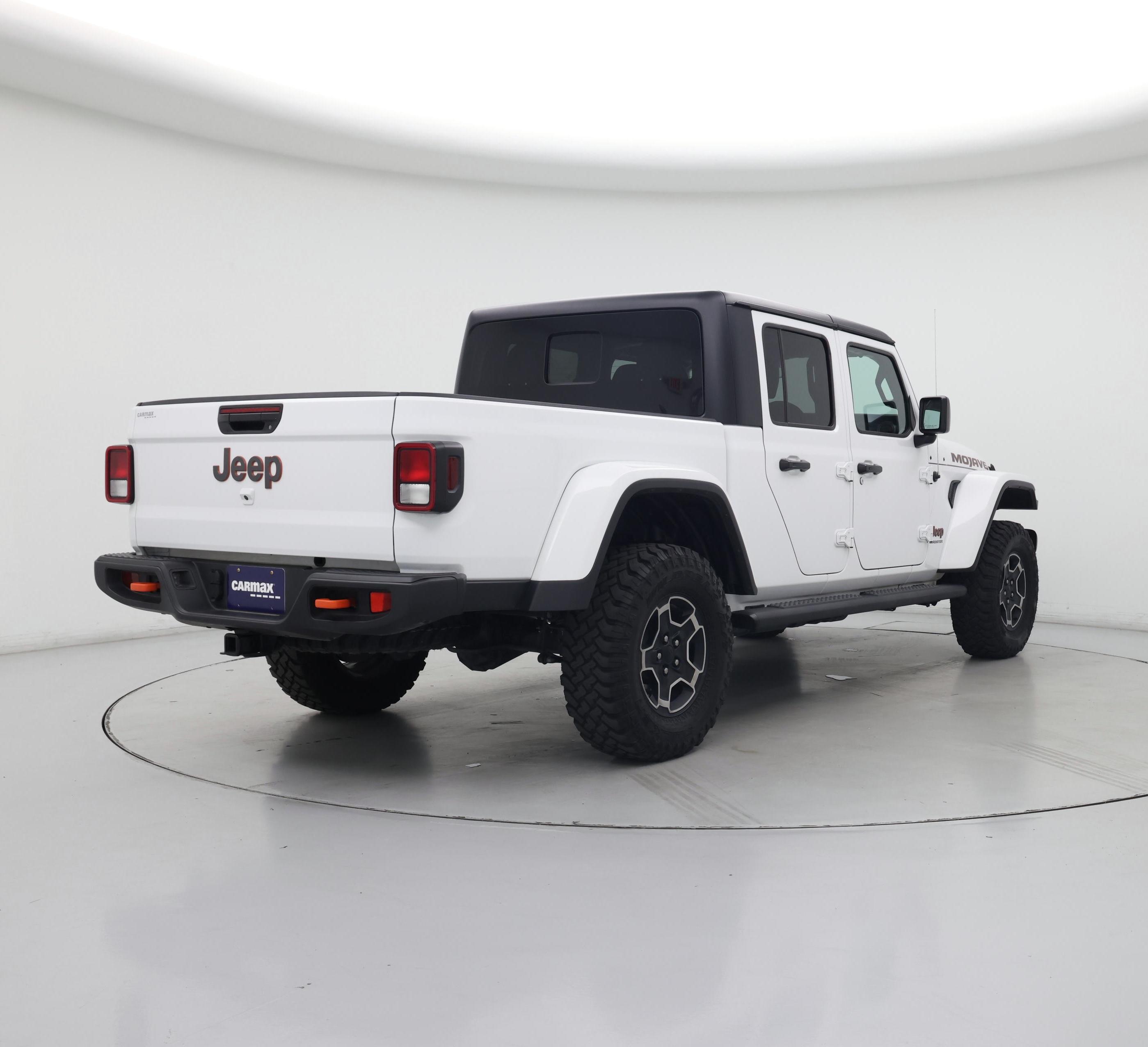 Thumbnail: 2022 Jeep Gladiator - 8