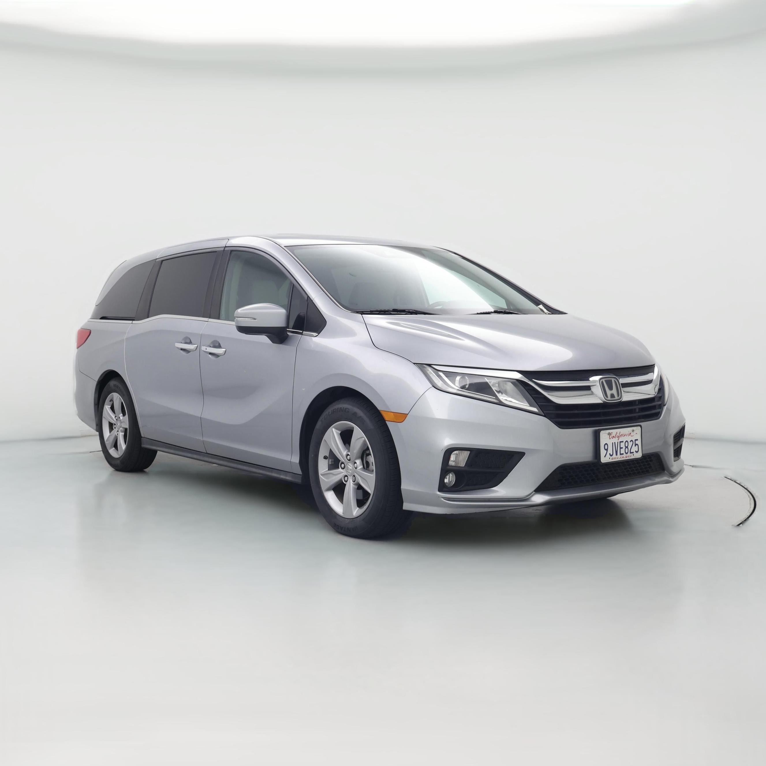 Thumbnail: 2020 Honda Odyssey - 1