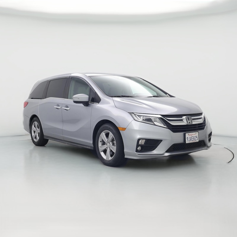 2020 Honda Odyssey EX-L