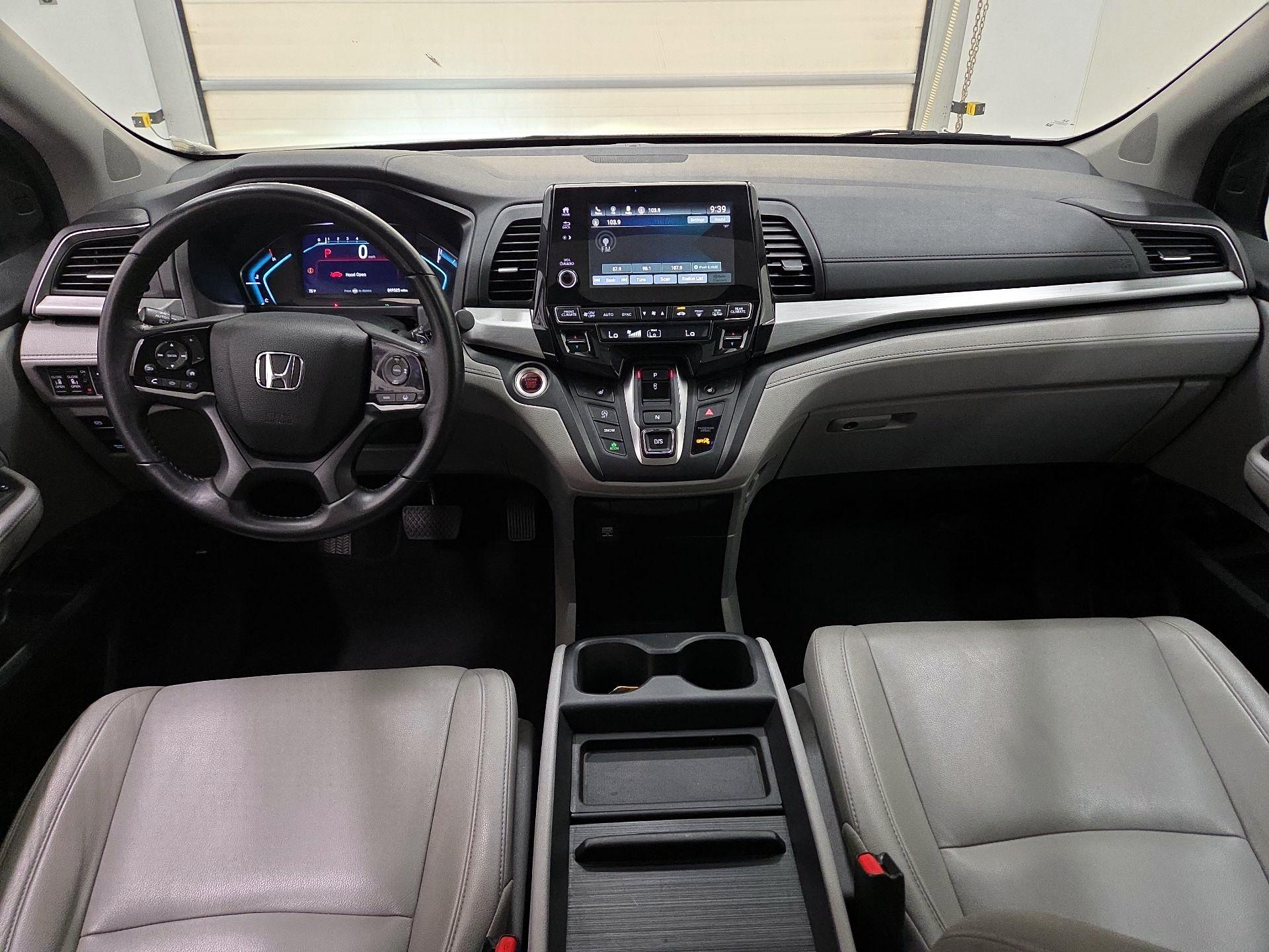 Thumbnail: 2020 Honda Odyssey - 9