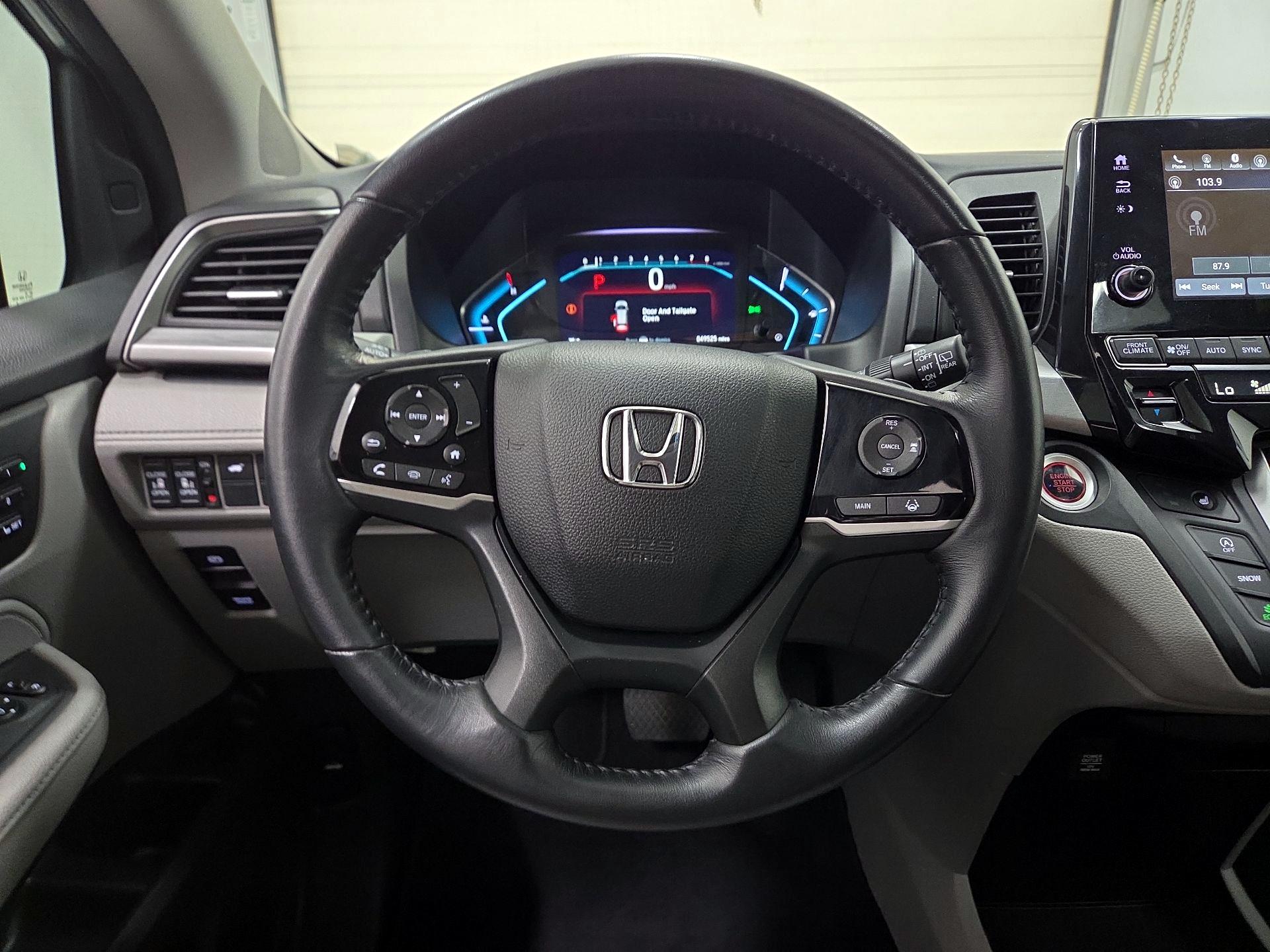 Thumbnail: 2020 Honda Odyssey - 10