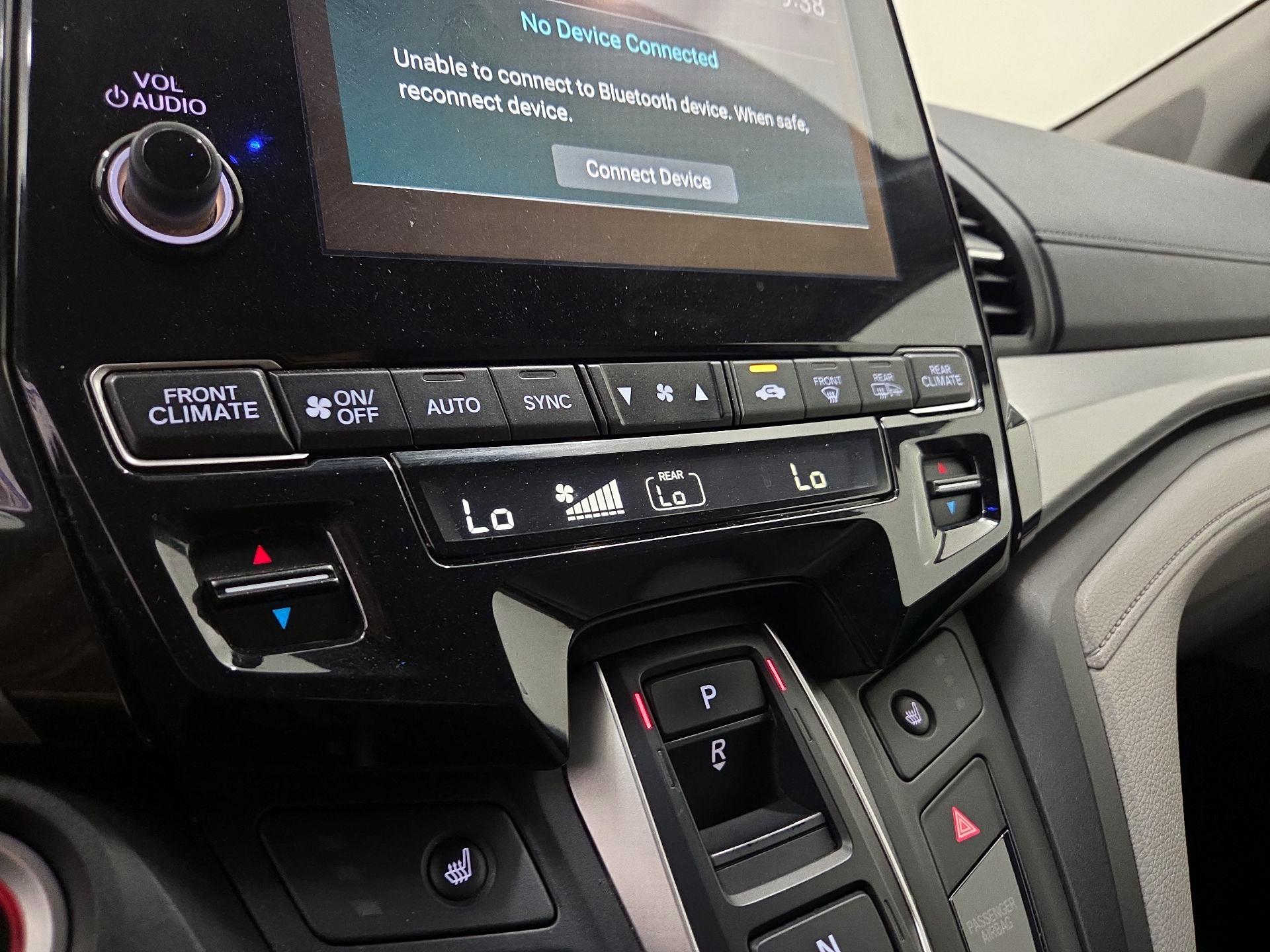 Thumbnail: 2020 Honda Odyssey - 16