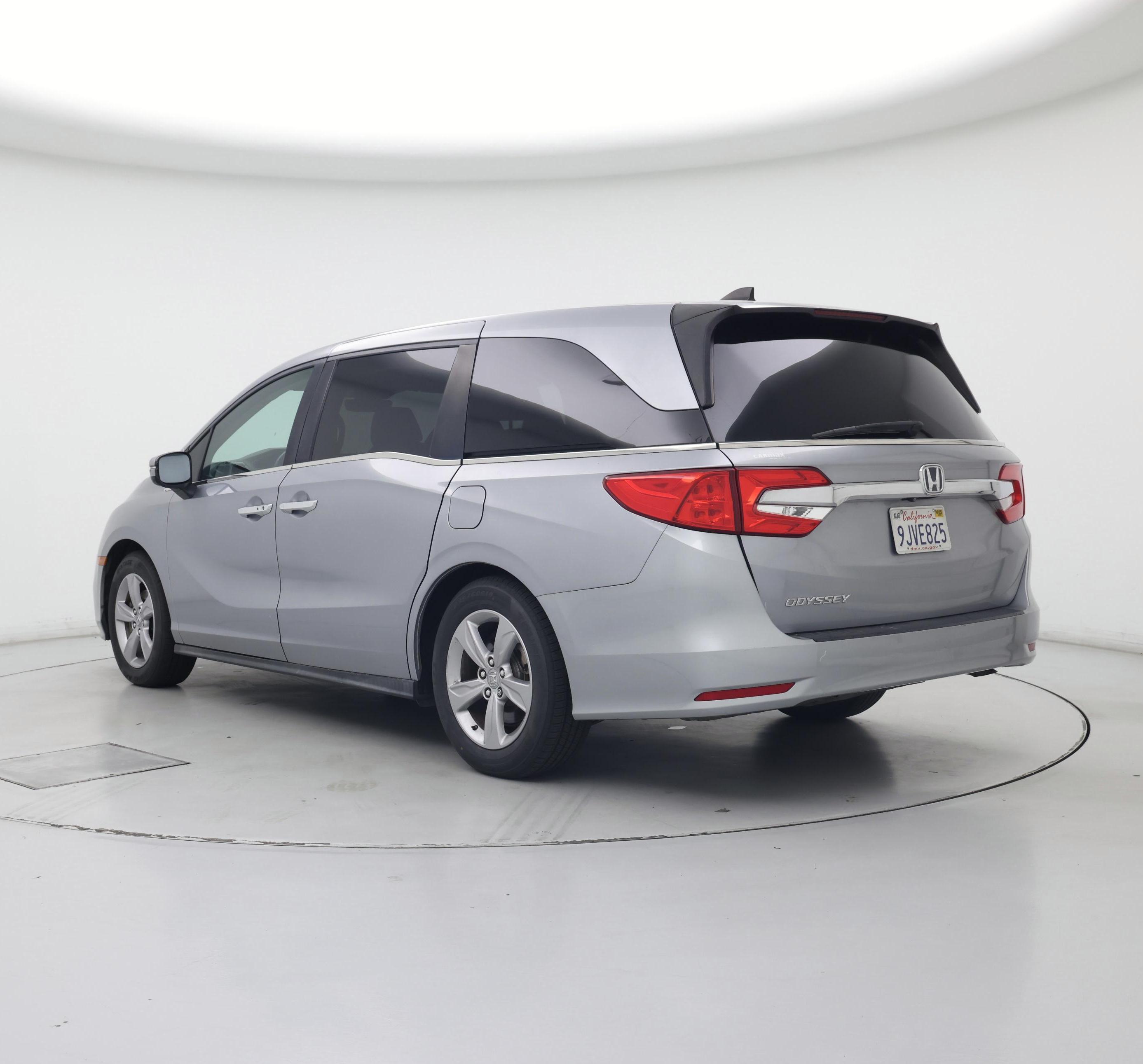 Thumbnail: 2020 Honda Odyssey - 2