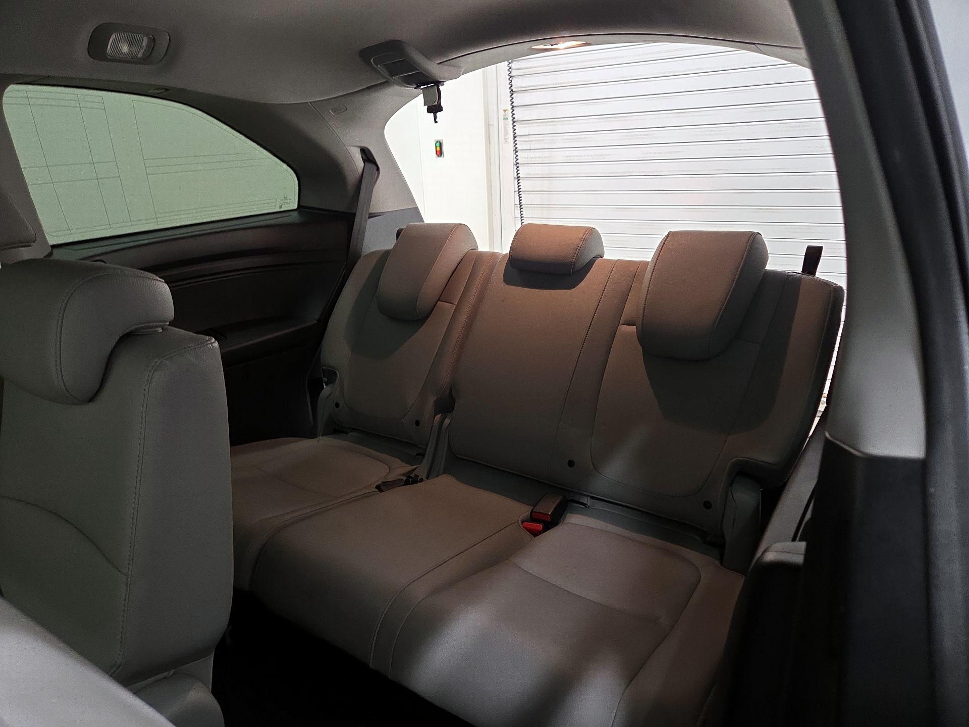 Thumbnail: 2020 Honda Odyssey - 20