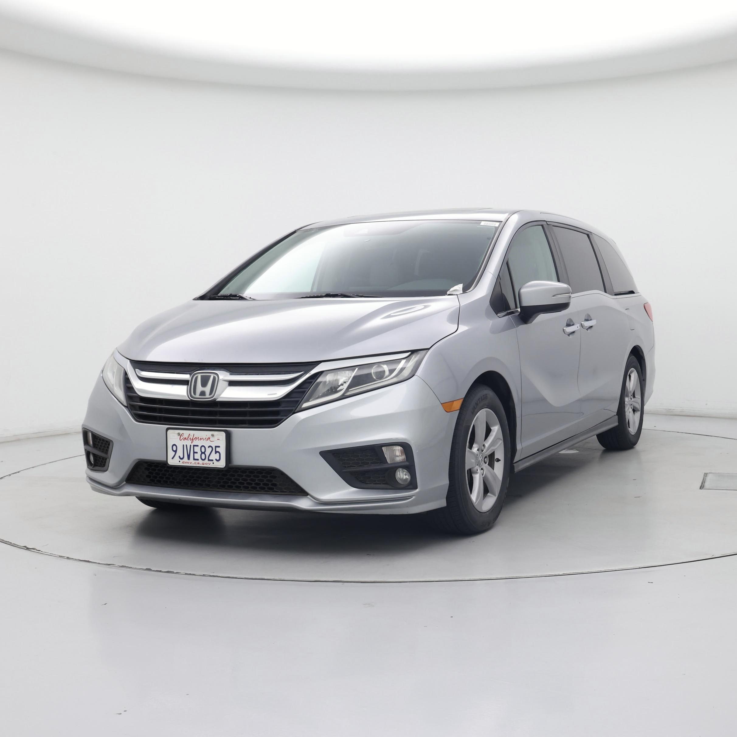 Thumbnail: 2020 Honda Odyssey - 4