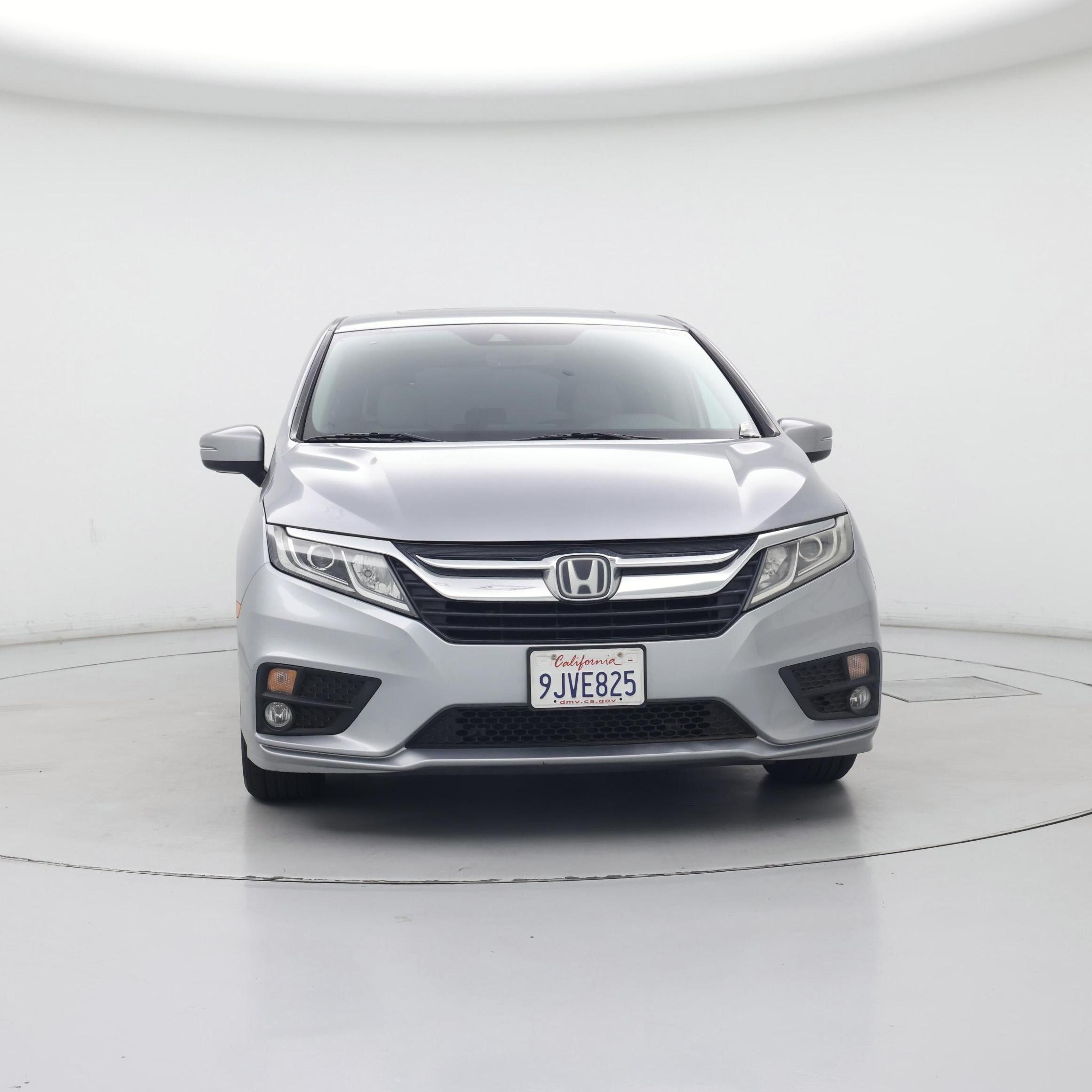 Thumbnail: 2020 Honda Odyssey - 5