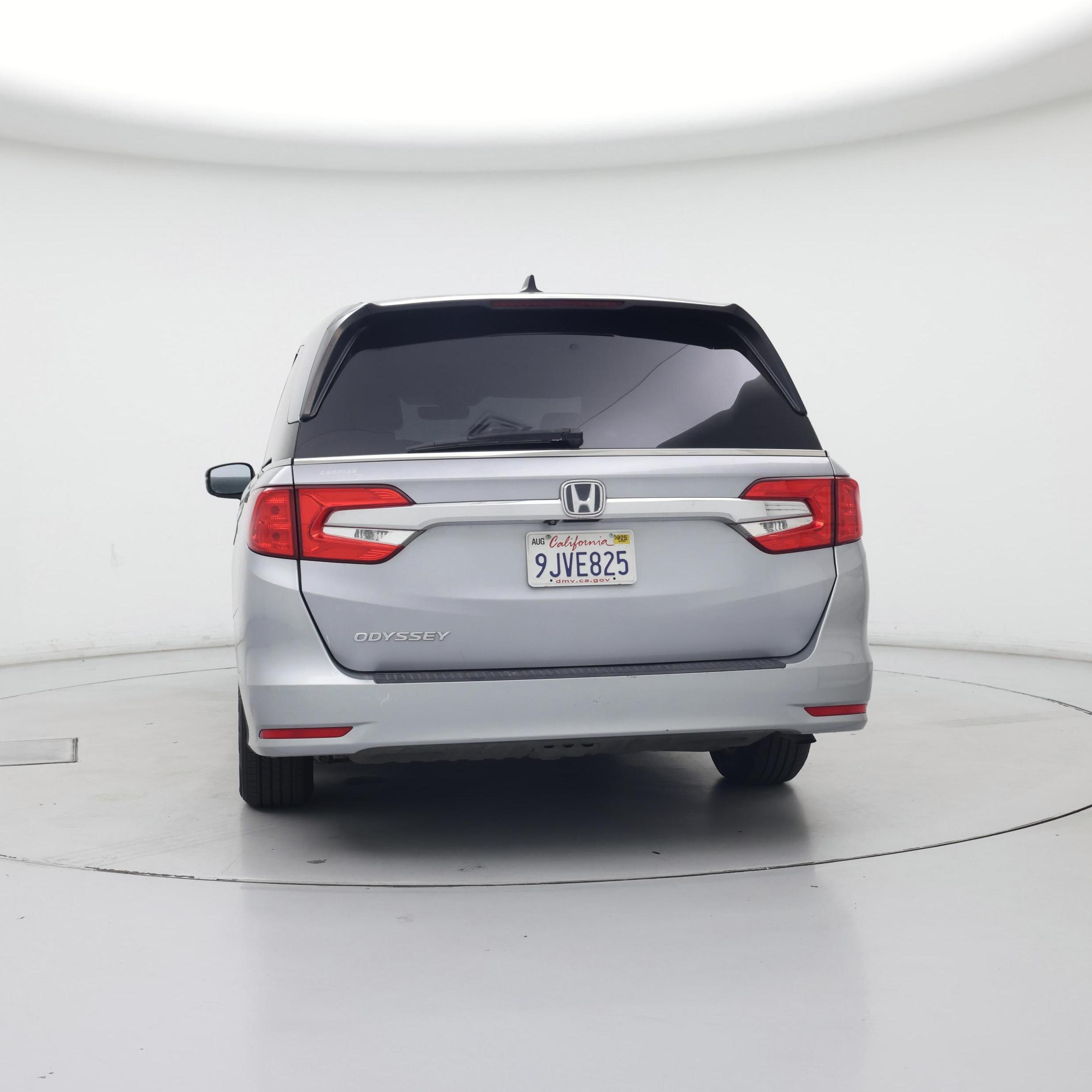 Thumbnail: 2020 Honda Odyssey - 6