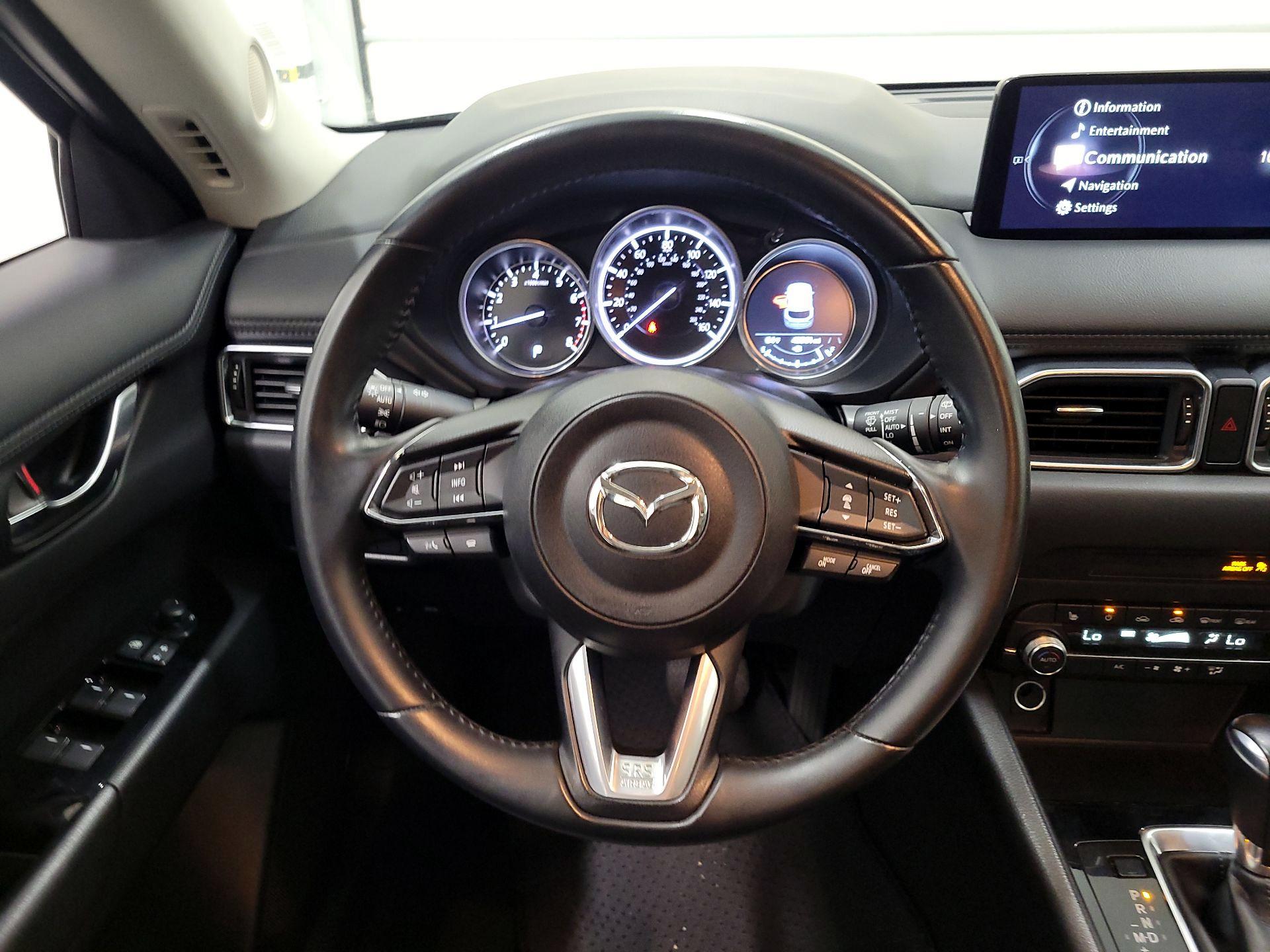 Thumbnail: 2024 Mazda CX-5 - 10