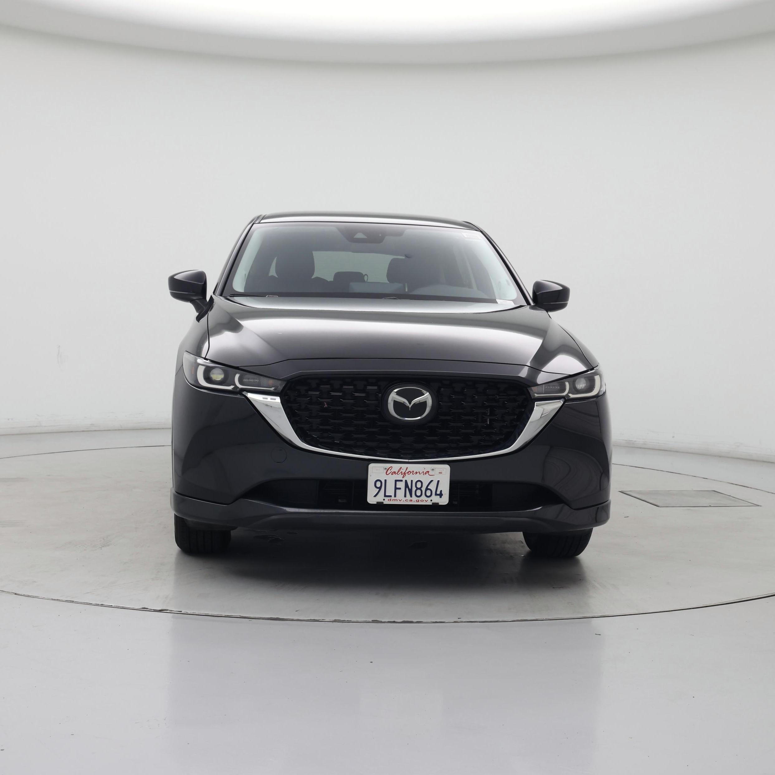 Thumbnail: 2024 Mazda CX-5 - 5