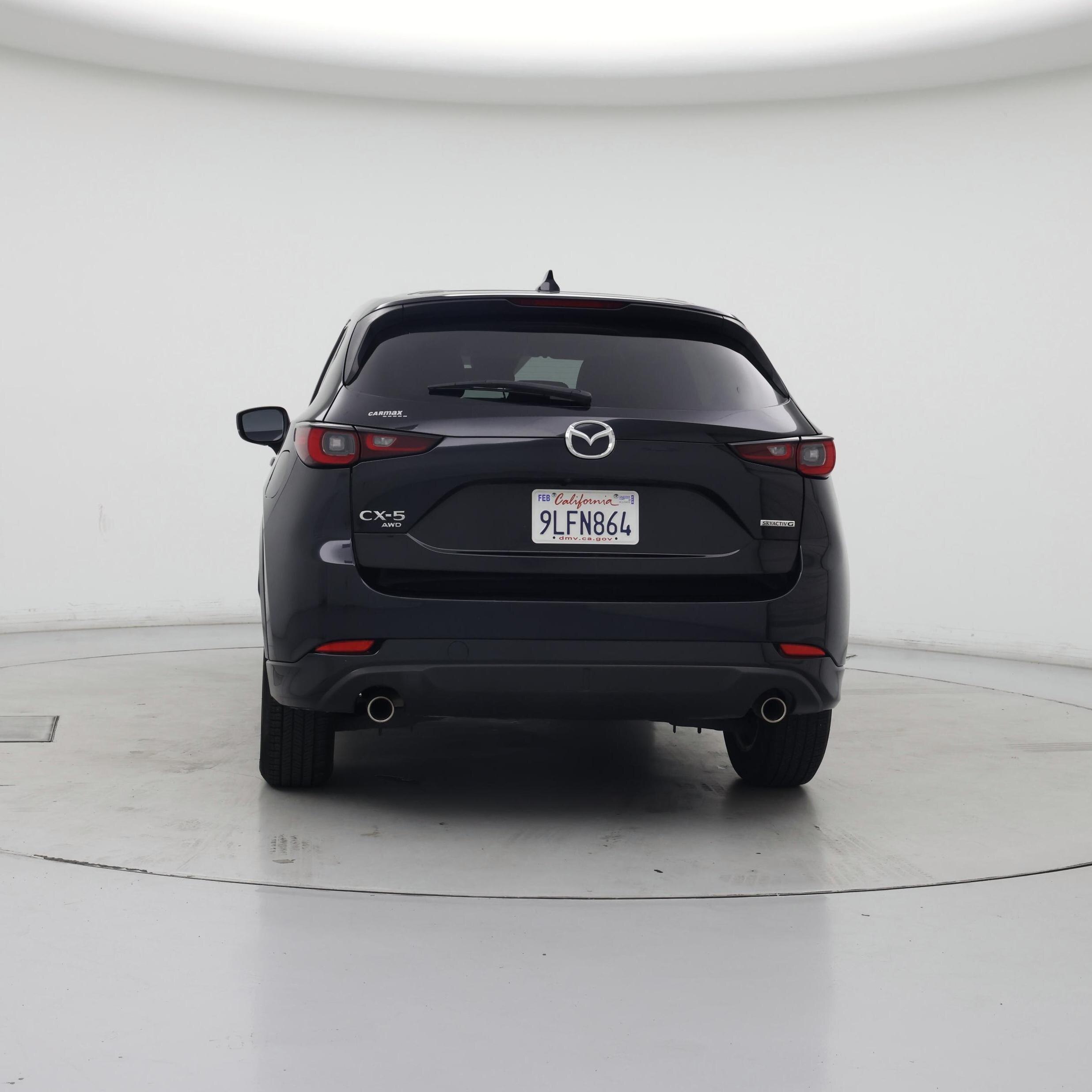 Thumbnail: 2024 Mazda CX-5 - 6