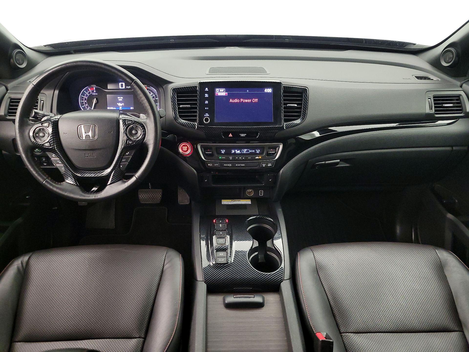 Thumbnail: 2023 Honda Ridgeline - 9