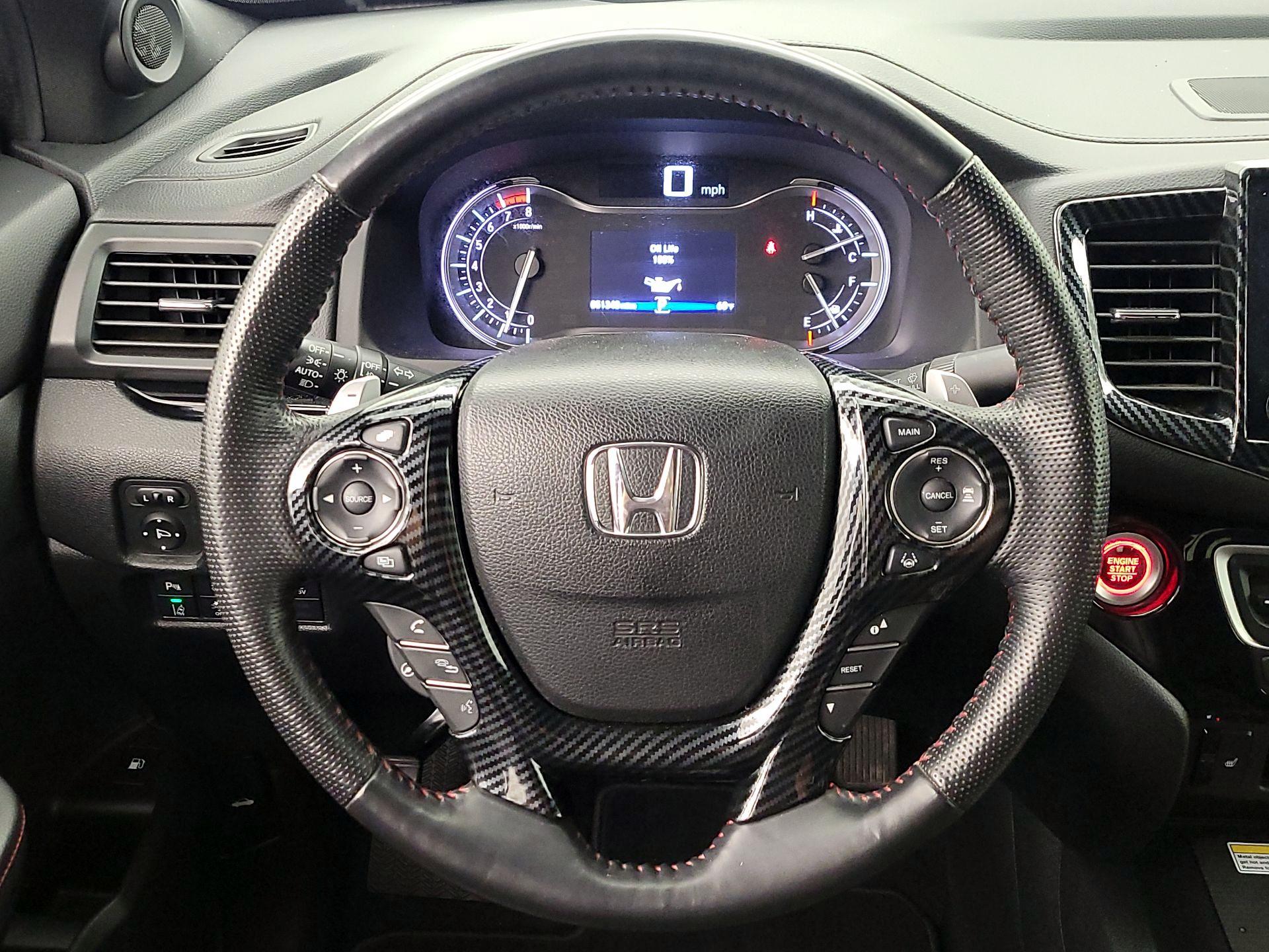 Thumbnail: 2023 Honda Ridgeline - 10