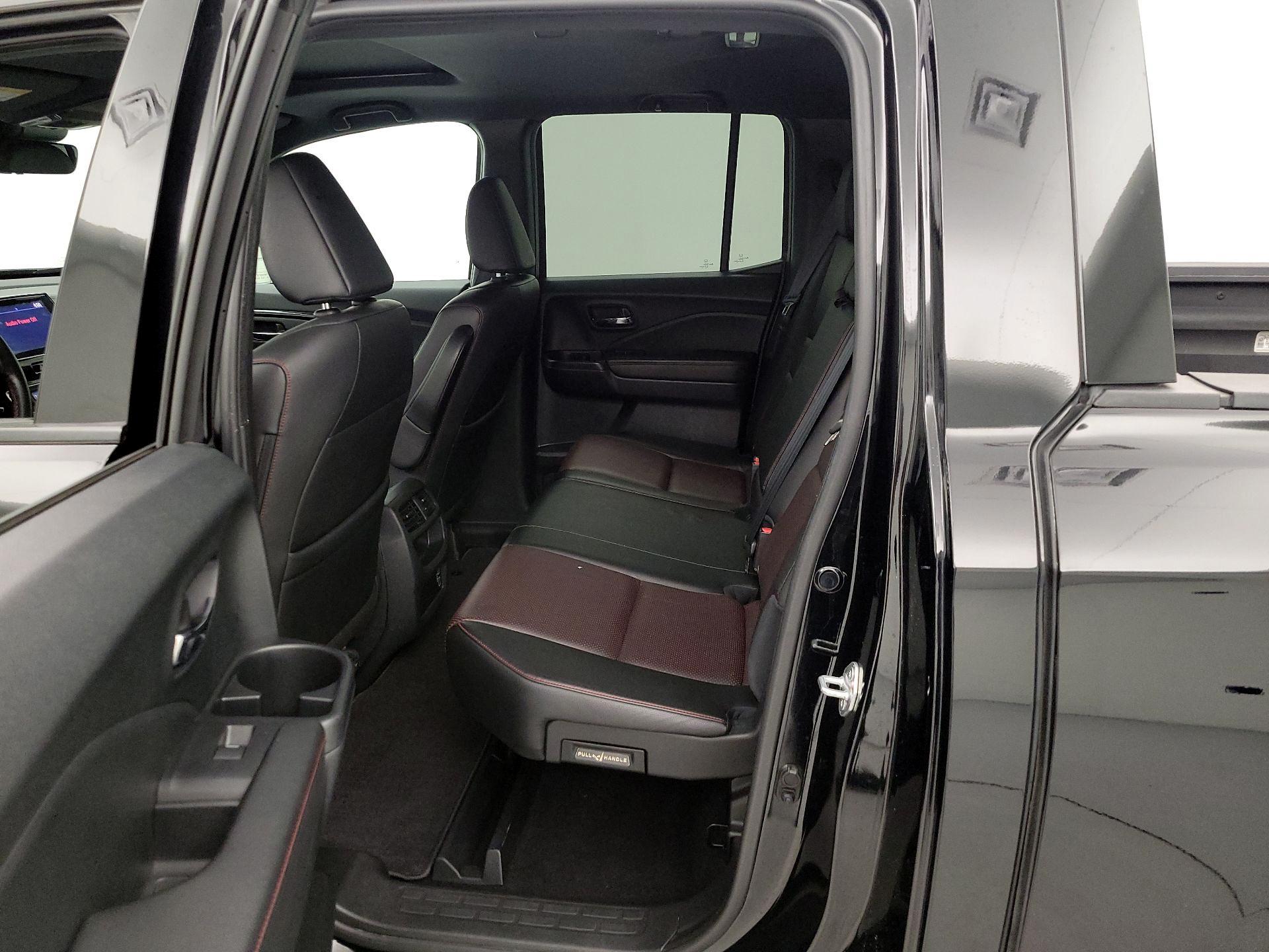 Thumbnail: 2023 Honda Ridgeline - 20