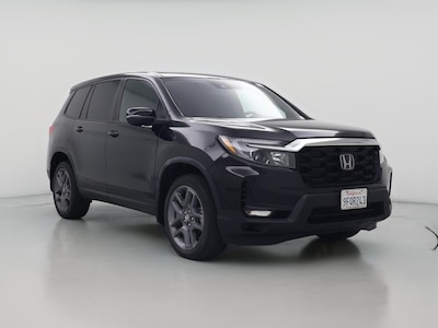 2022 Honda Passport EX-L