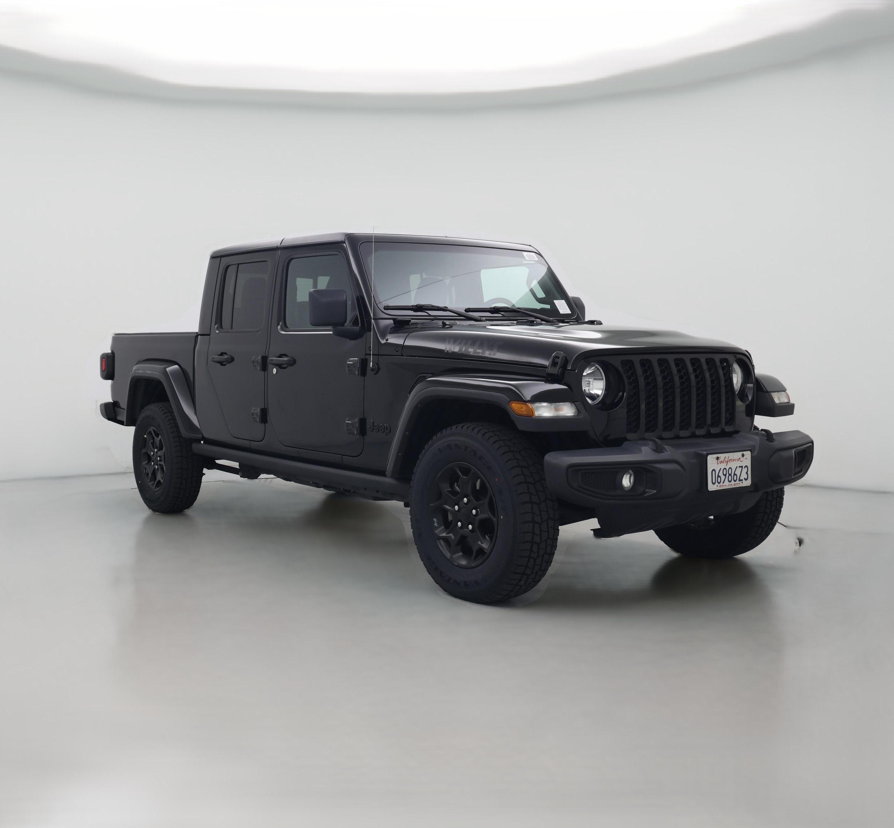 Thumbnail: 2023 Jeep Gladiator - 1