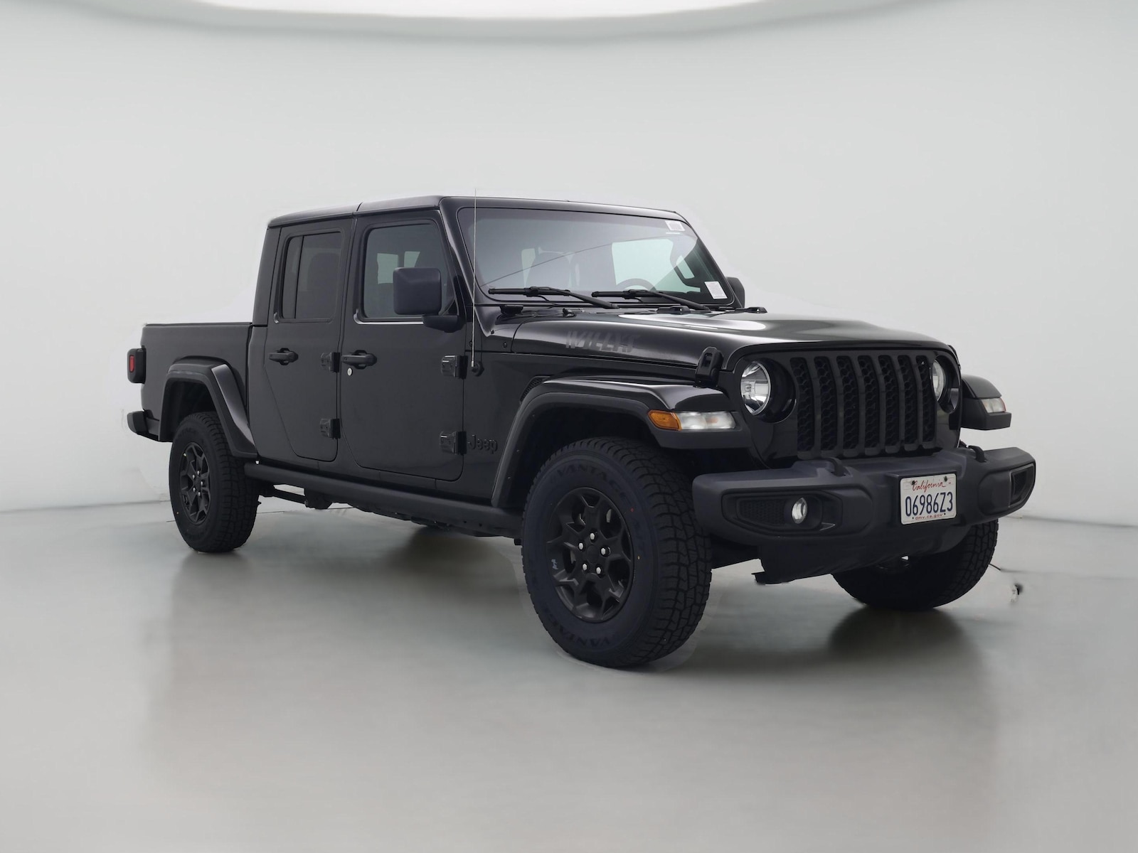 2023 Jeep Gladiator