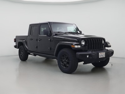 2023 Jeep Gladiator Willy's