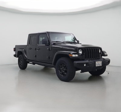 2023 Jeep Gladiator Willy's