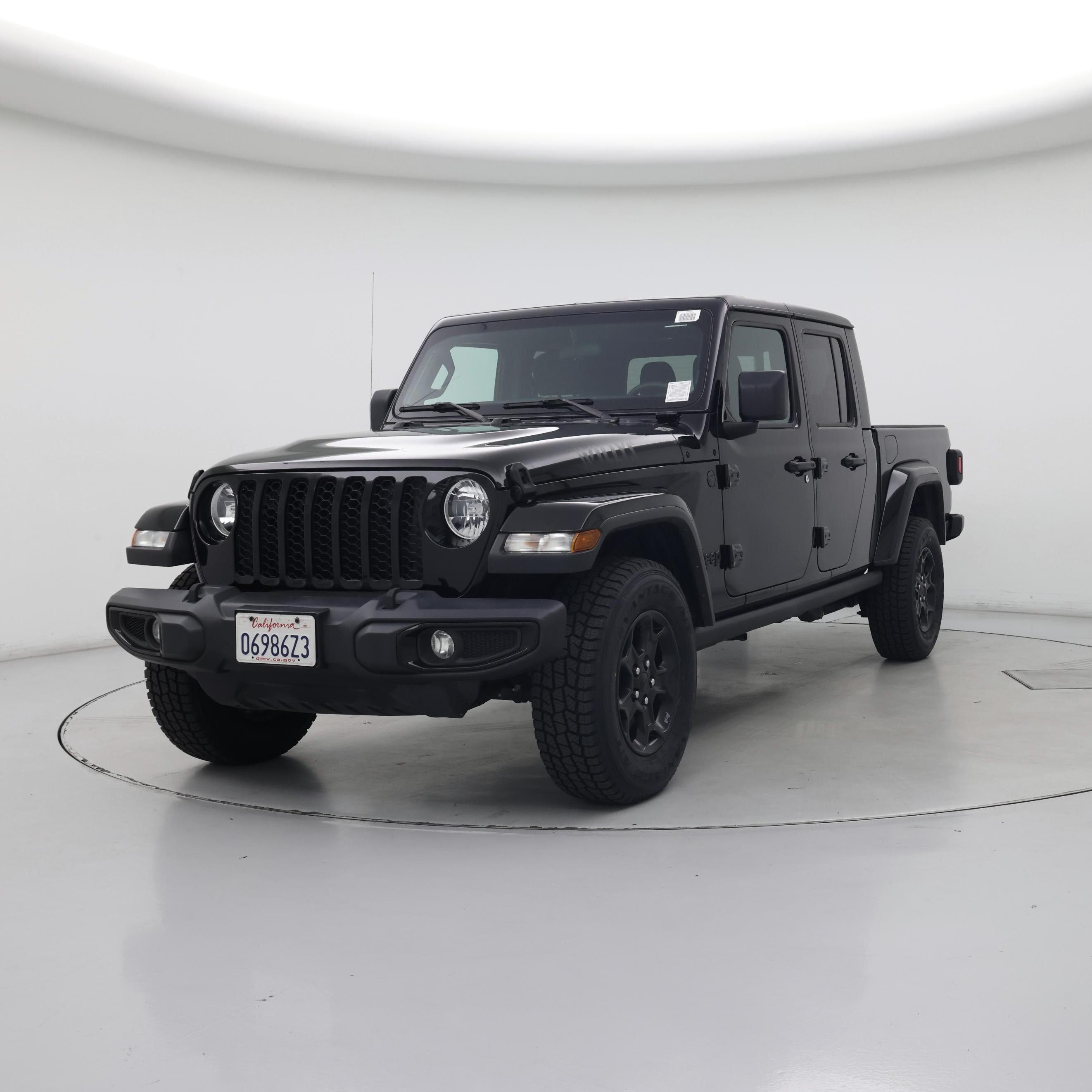 Thumbnail: 2023 Jeep Gladiator - 4