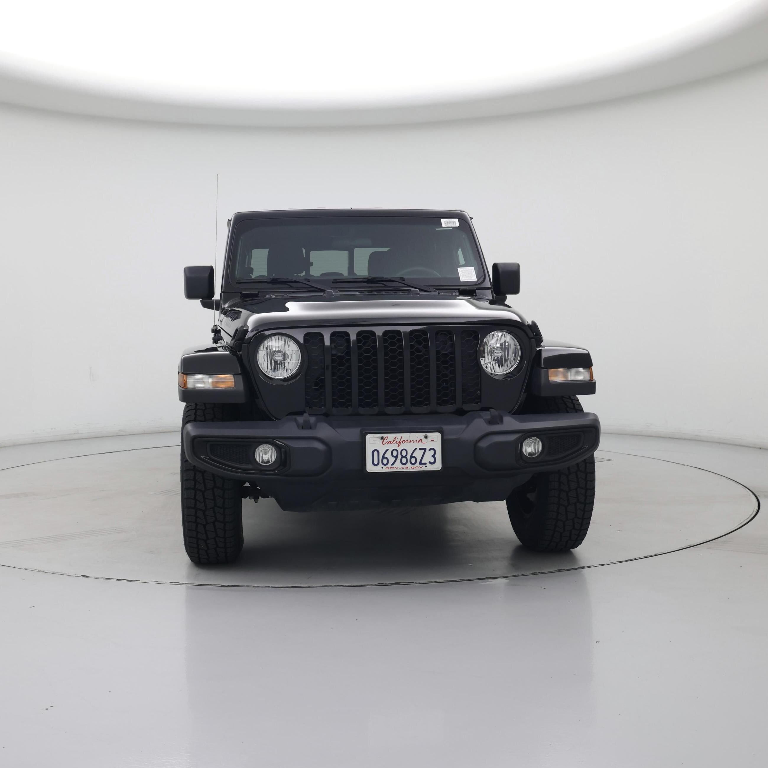 Thumbnail: 2023 Jeep Gladiator - 5