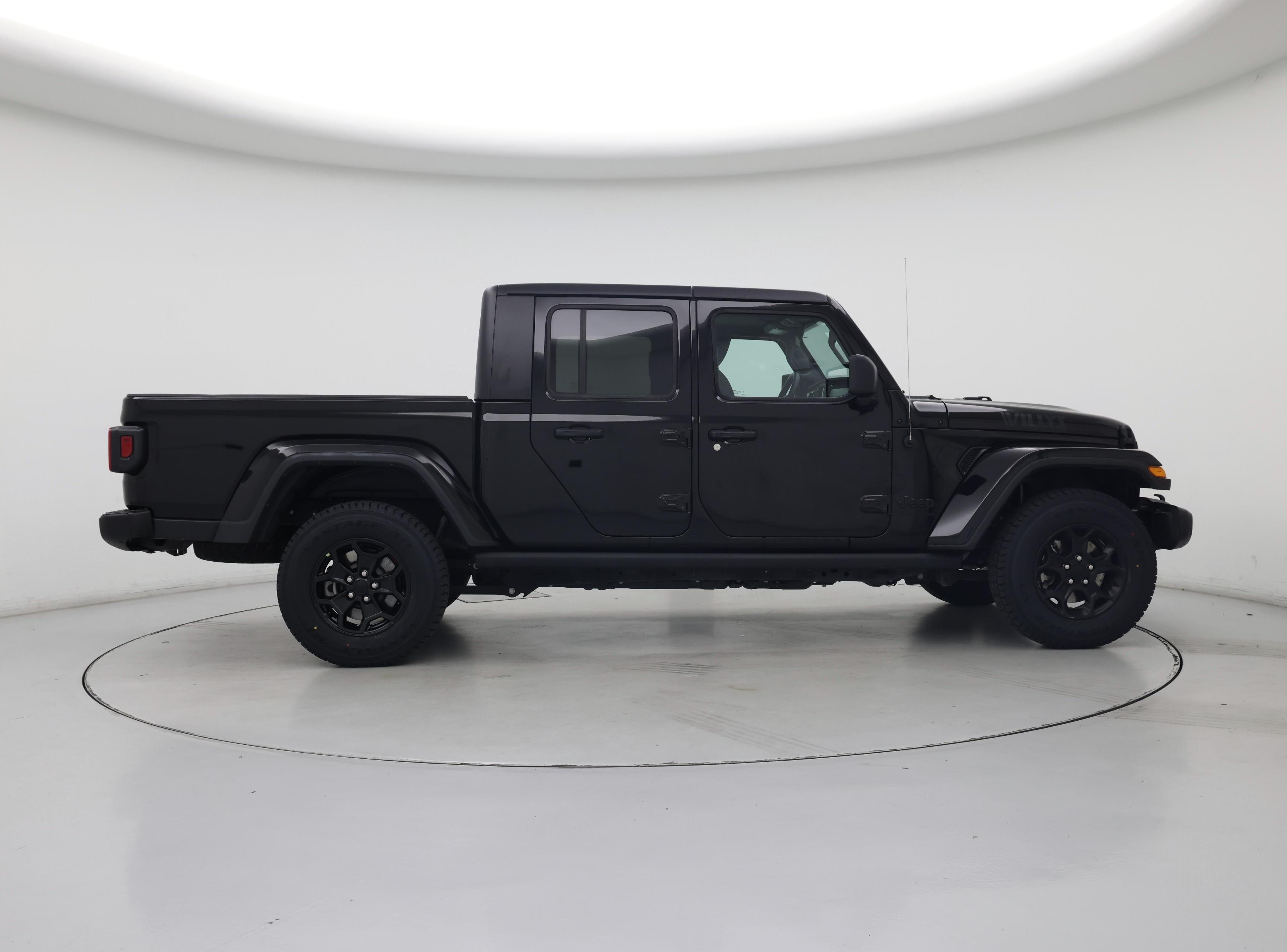 Thumbnail: 2023 Jeep Gladiator - 7