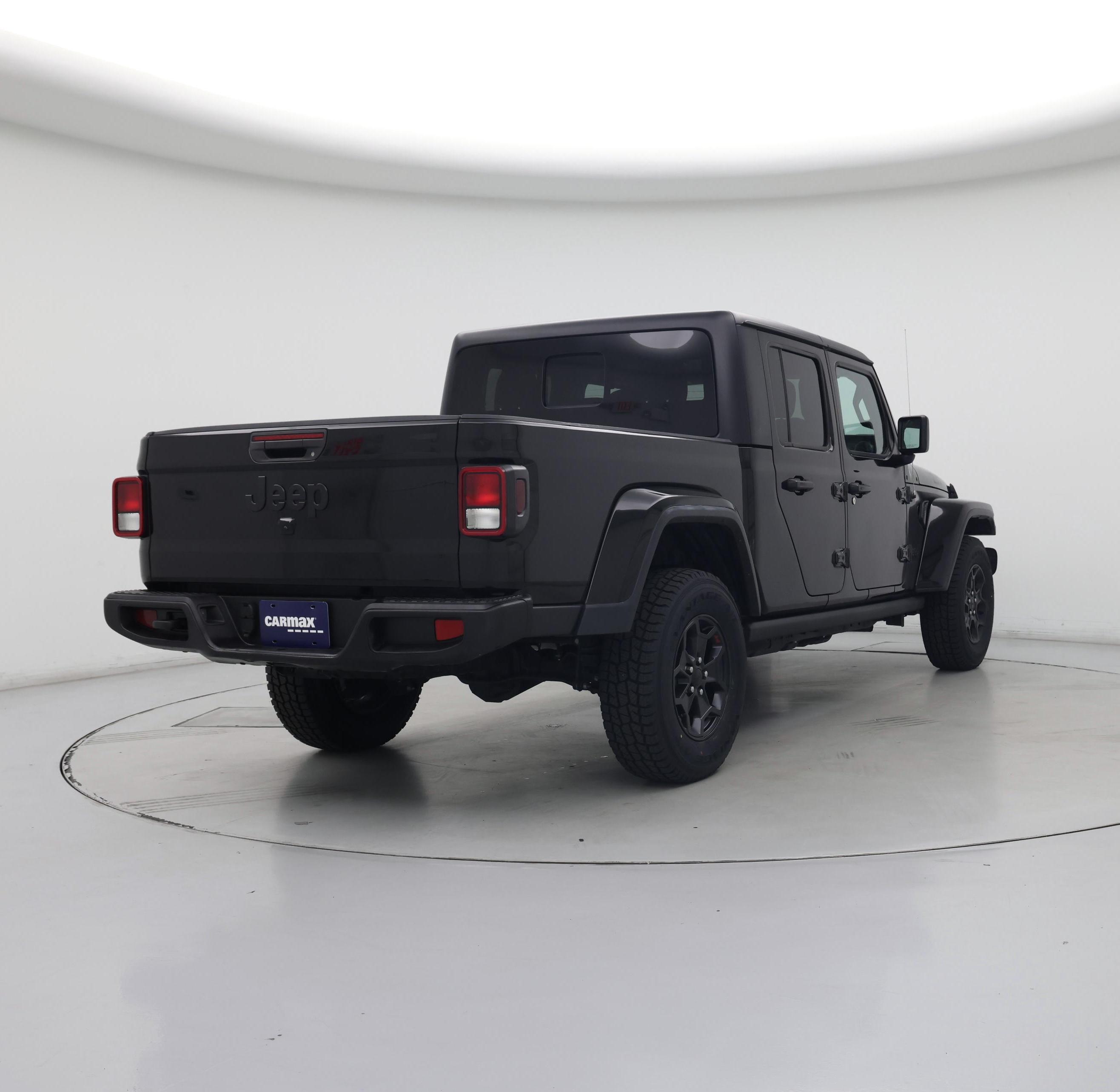 Thumbnail: 2023 Jeep Gladiator - 8