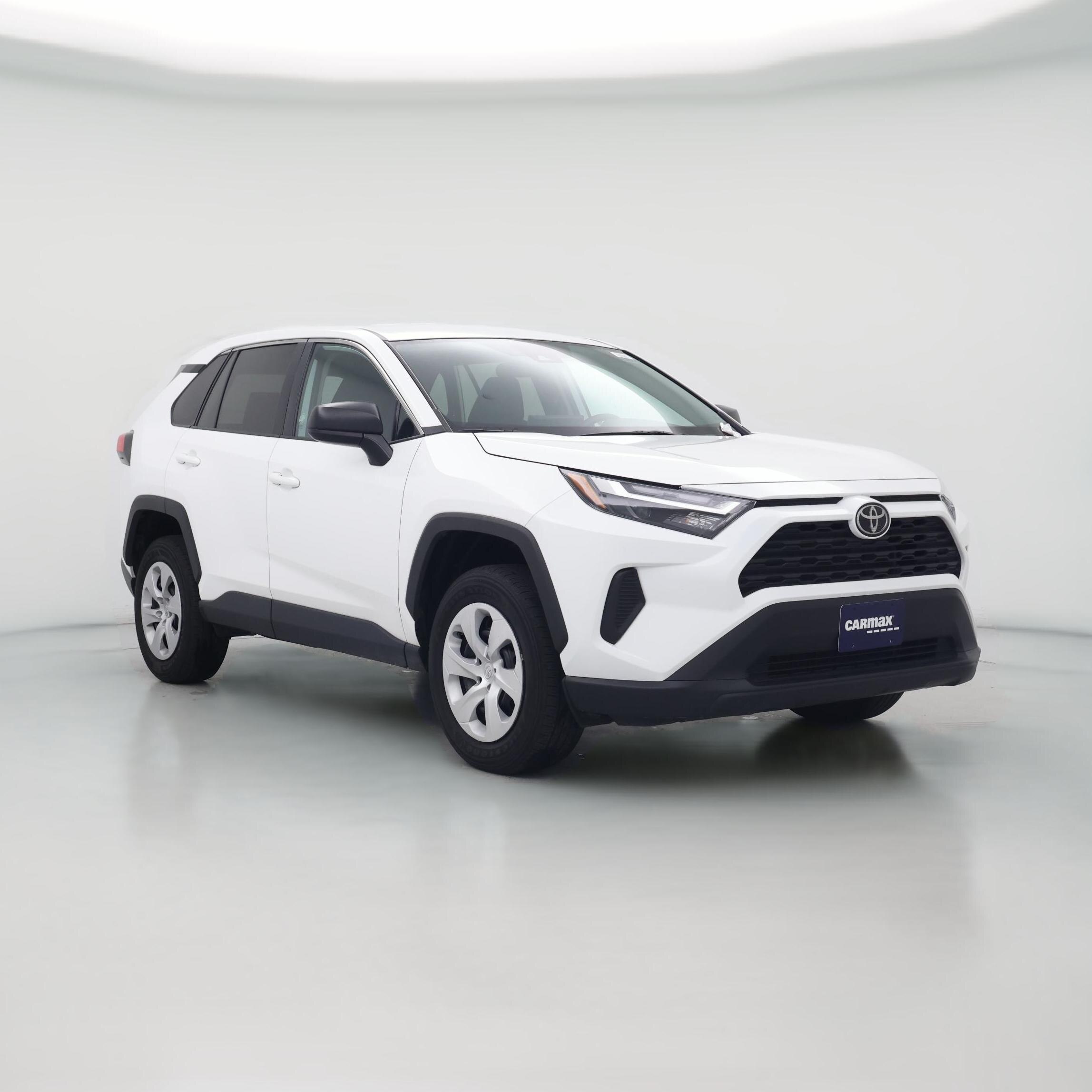 Thumbnail: 2024 Toyota RAV4 - 1