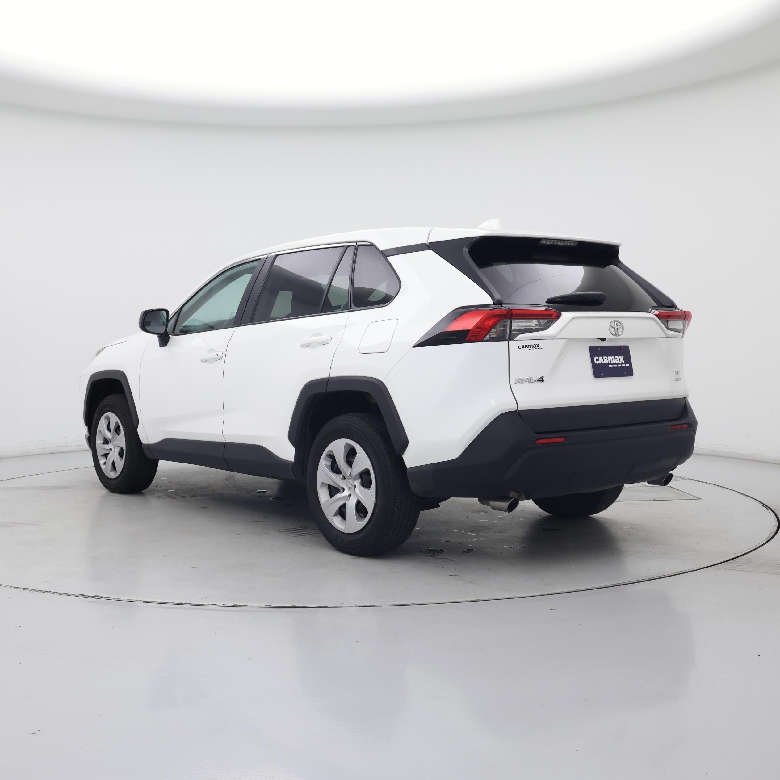 Thumbnail: 2024 Toyota RAV4 - 2