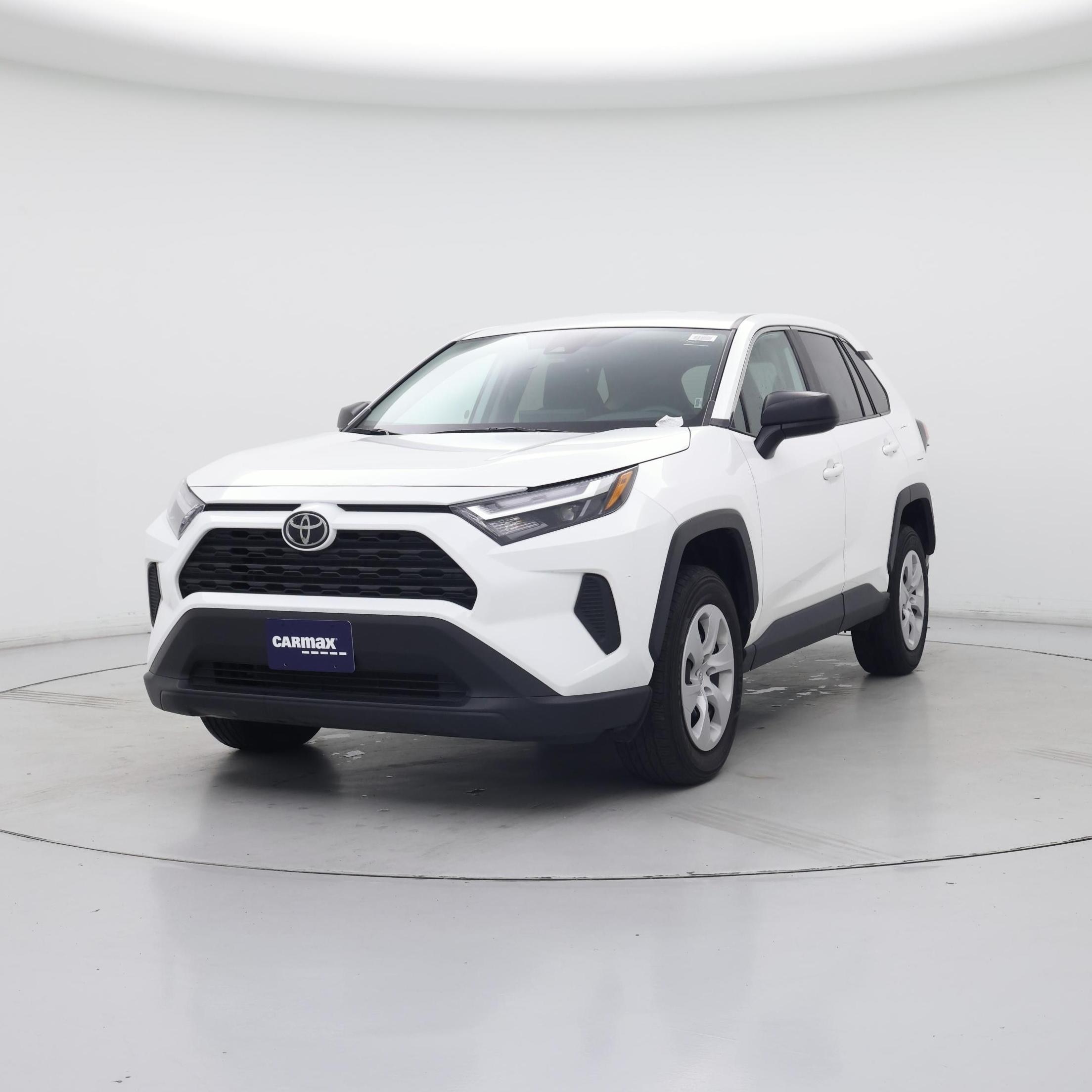 Thumbnail: 2024 Toyota RAV4 - 4
