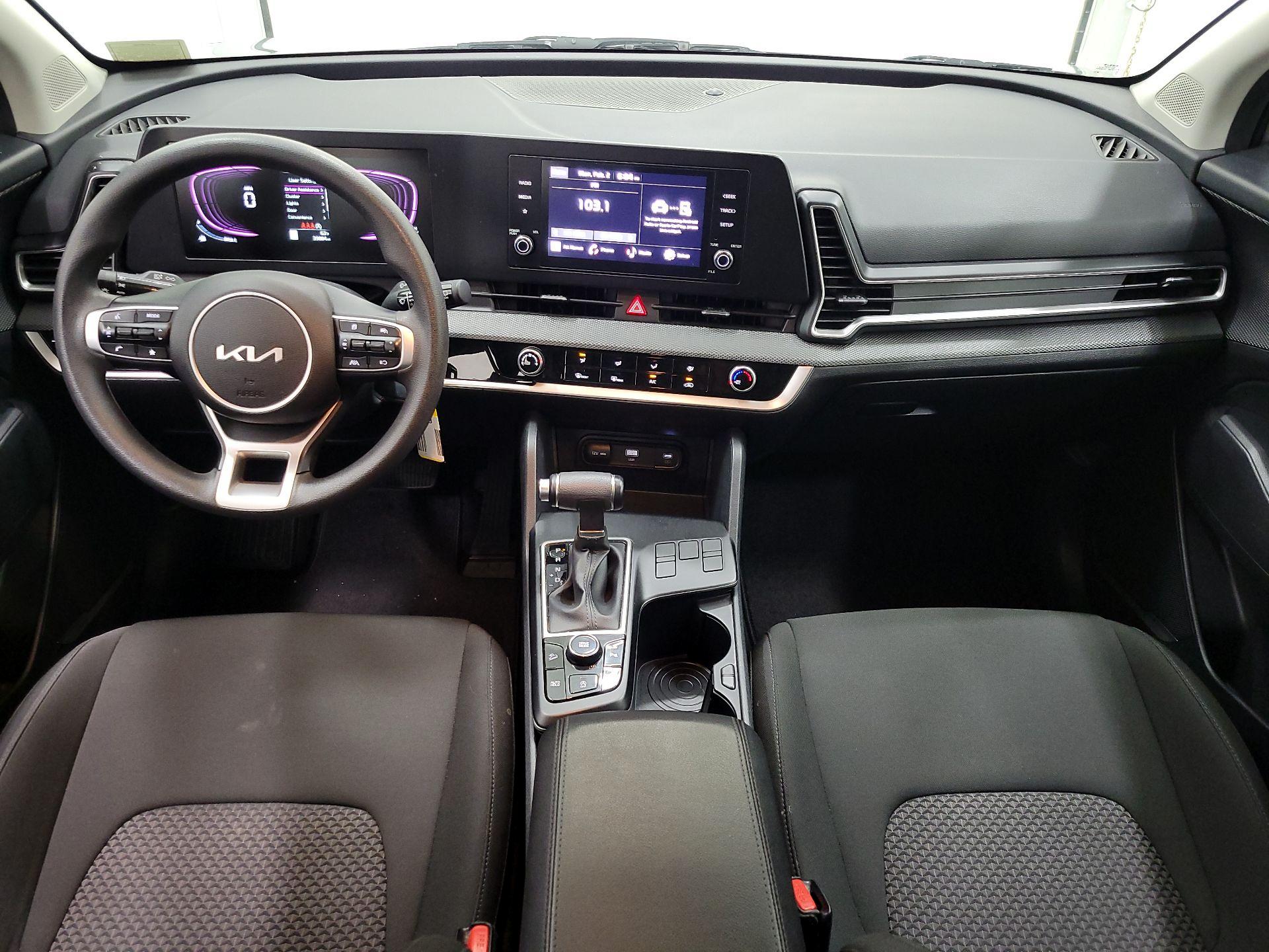 Thumbnail: 2024 Kia Sportage - 9