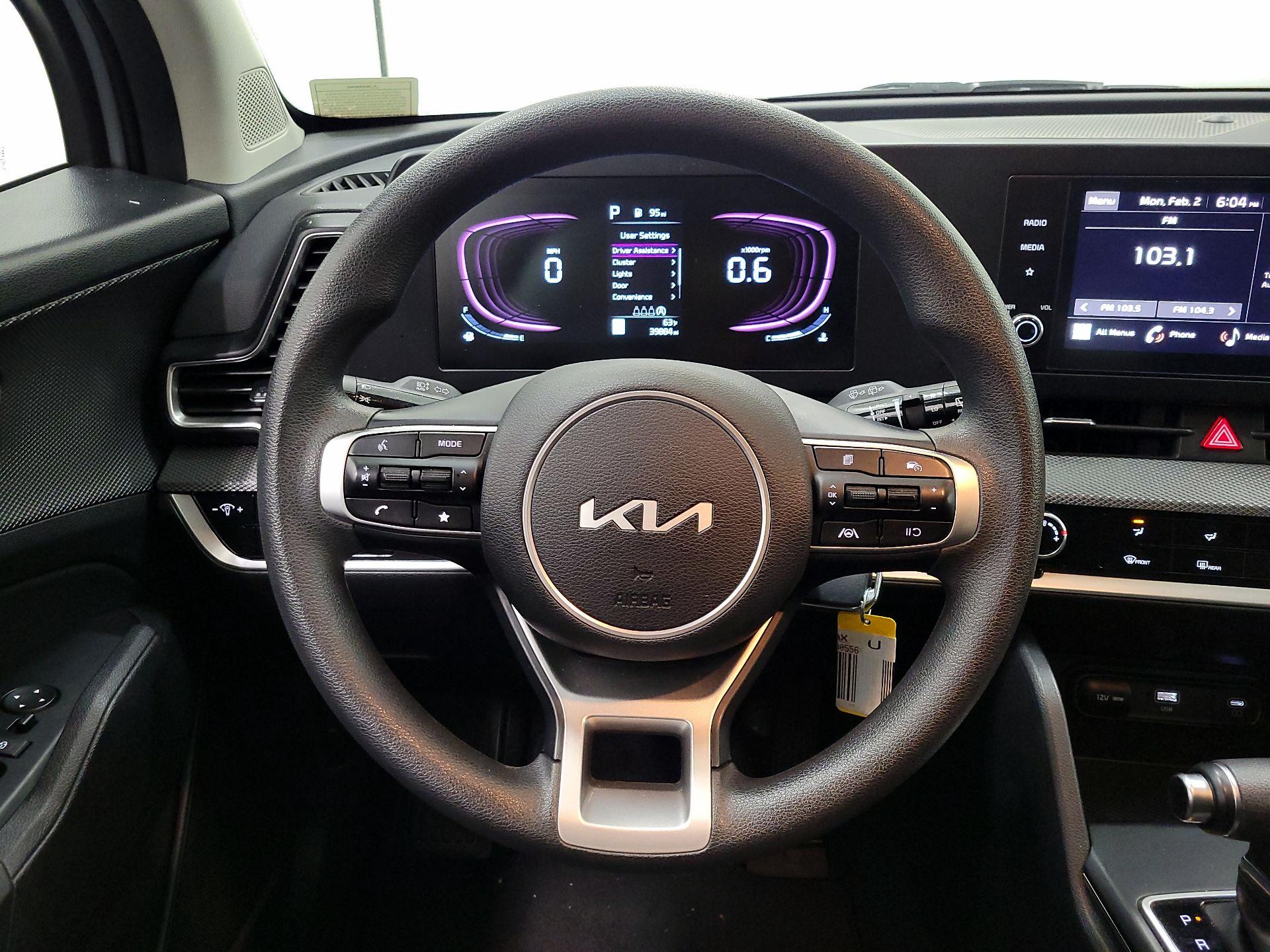 Thumbnail: 2024 Kia Sportage - 10
