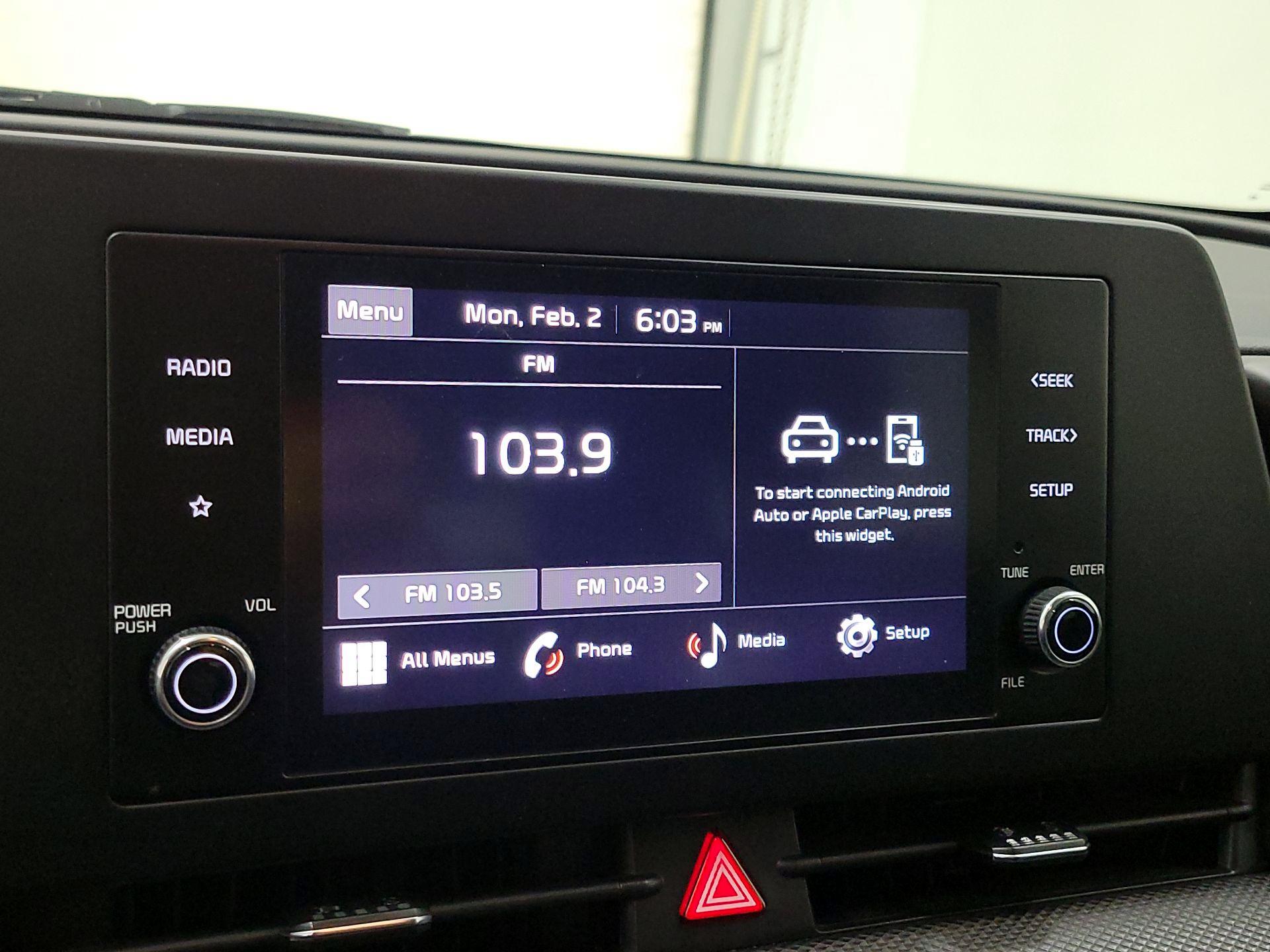 Thumbnail: 2024 Kia Sportage - 15