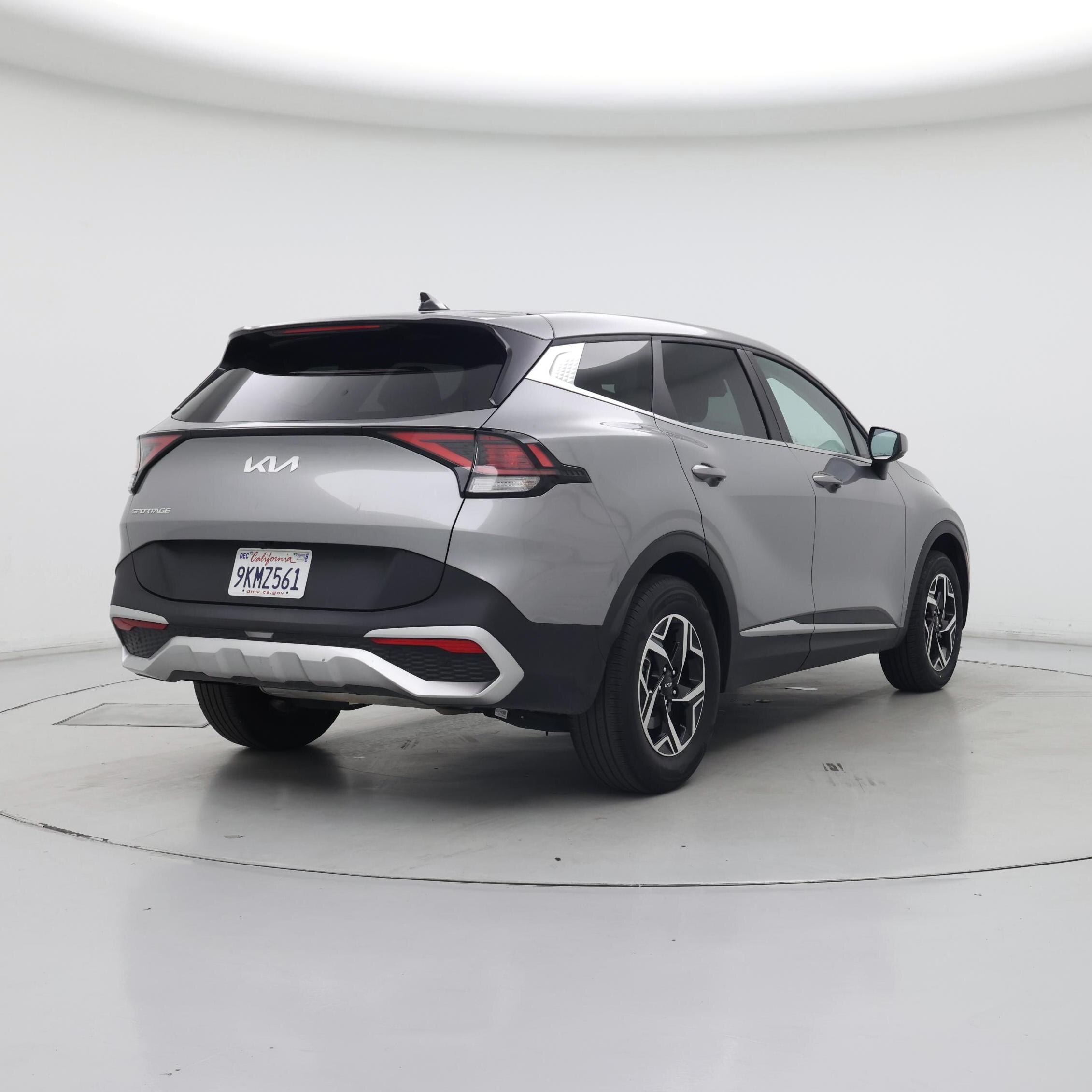 Thumbnail: 2024 Kia Sportage - 8