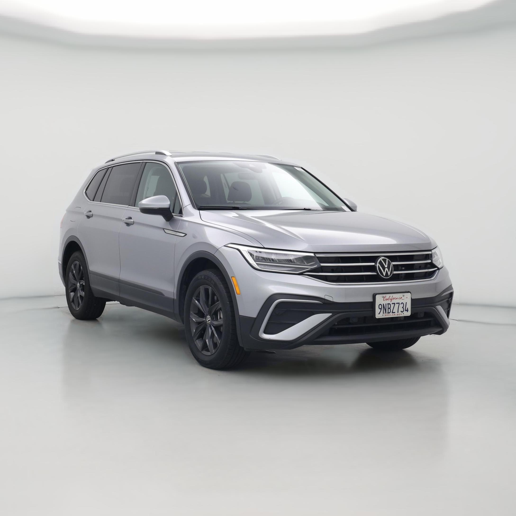 Thumbnail: 2024 Volkswagen Tiguan - 1