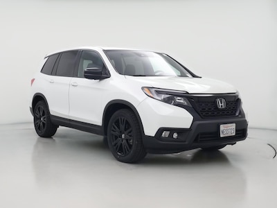 2021 Honda Passport Sport