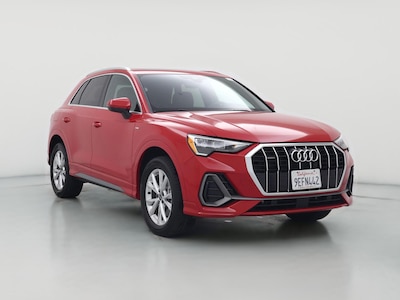 2022 Audi Q3 S-Line Premium
