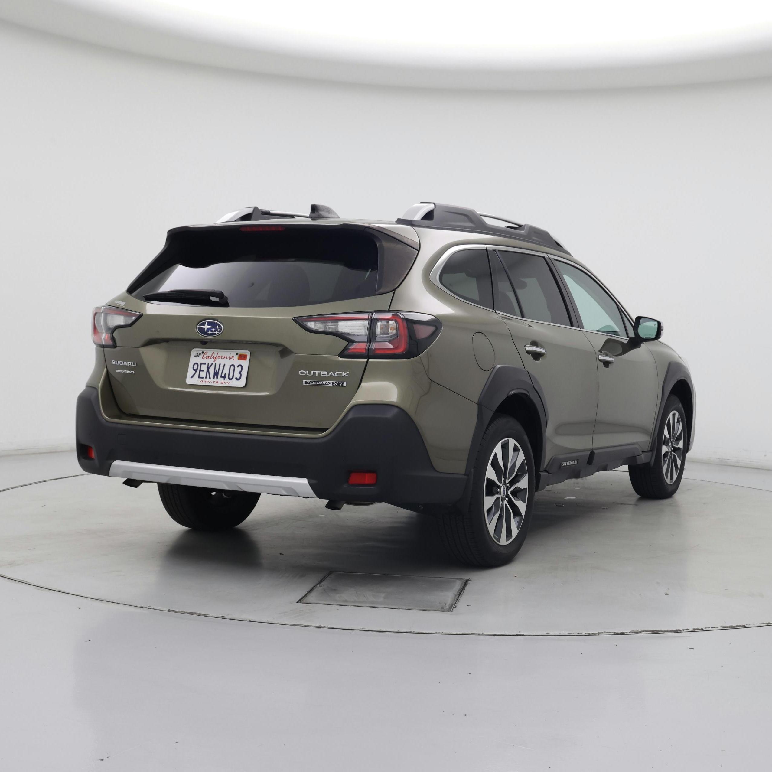 Thumbnail: 2023 Subaru Outback - 8